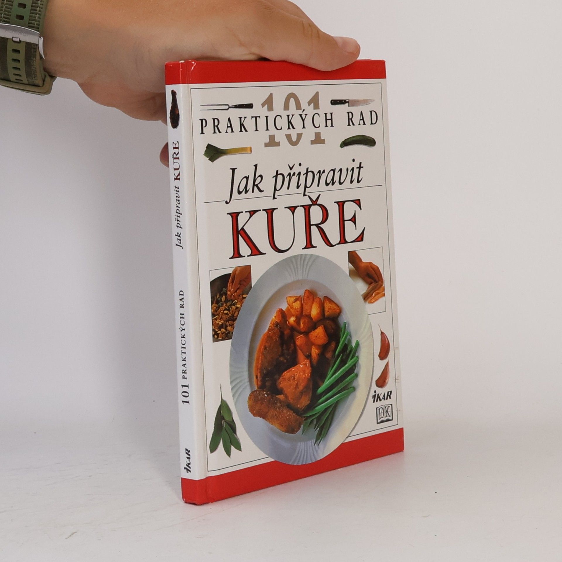 Anne Willan Jak připravit kuře
