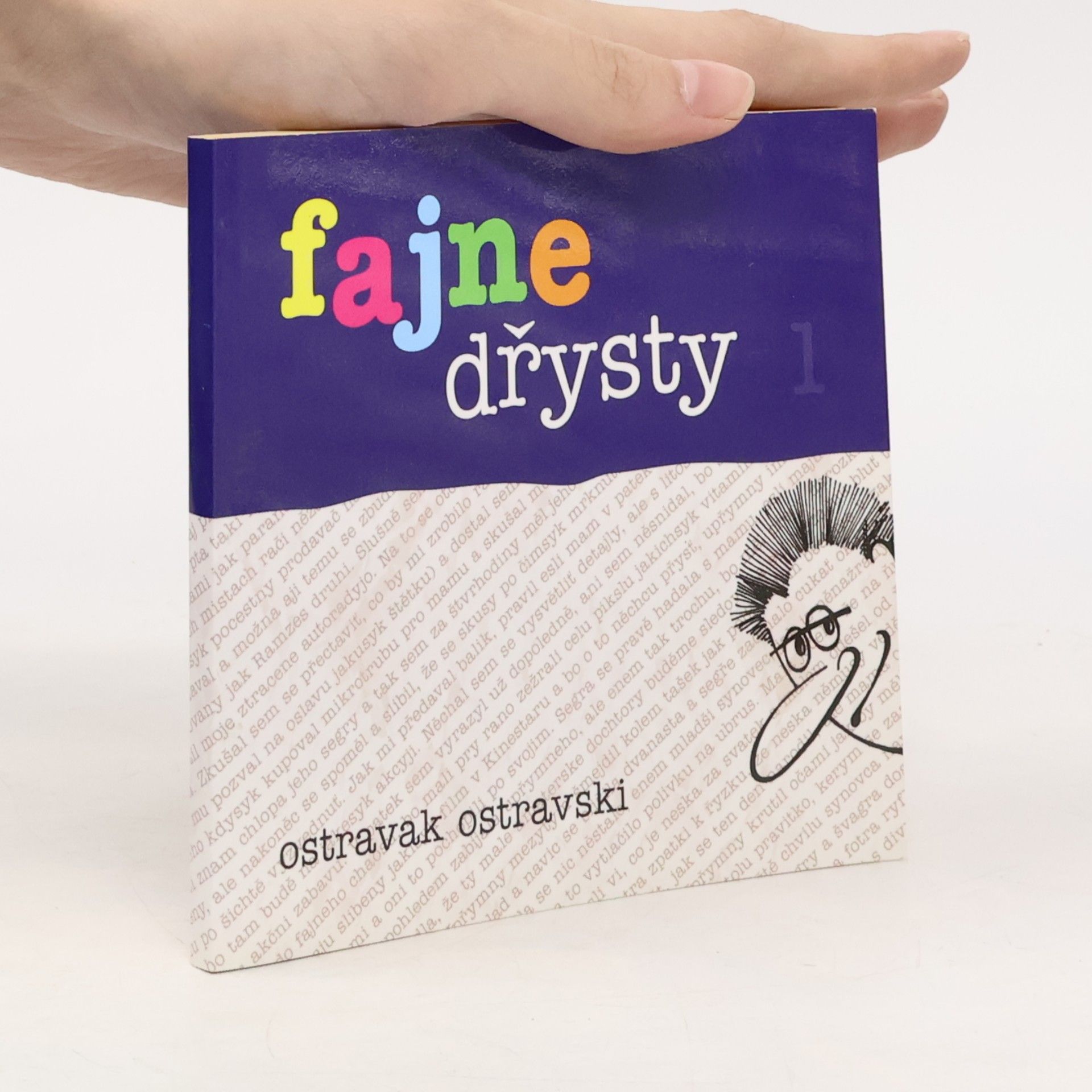 Ostravak Ostravski Fajne dřysty 1