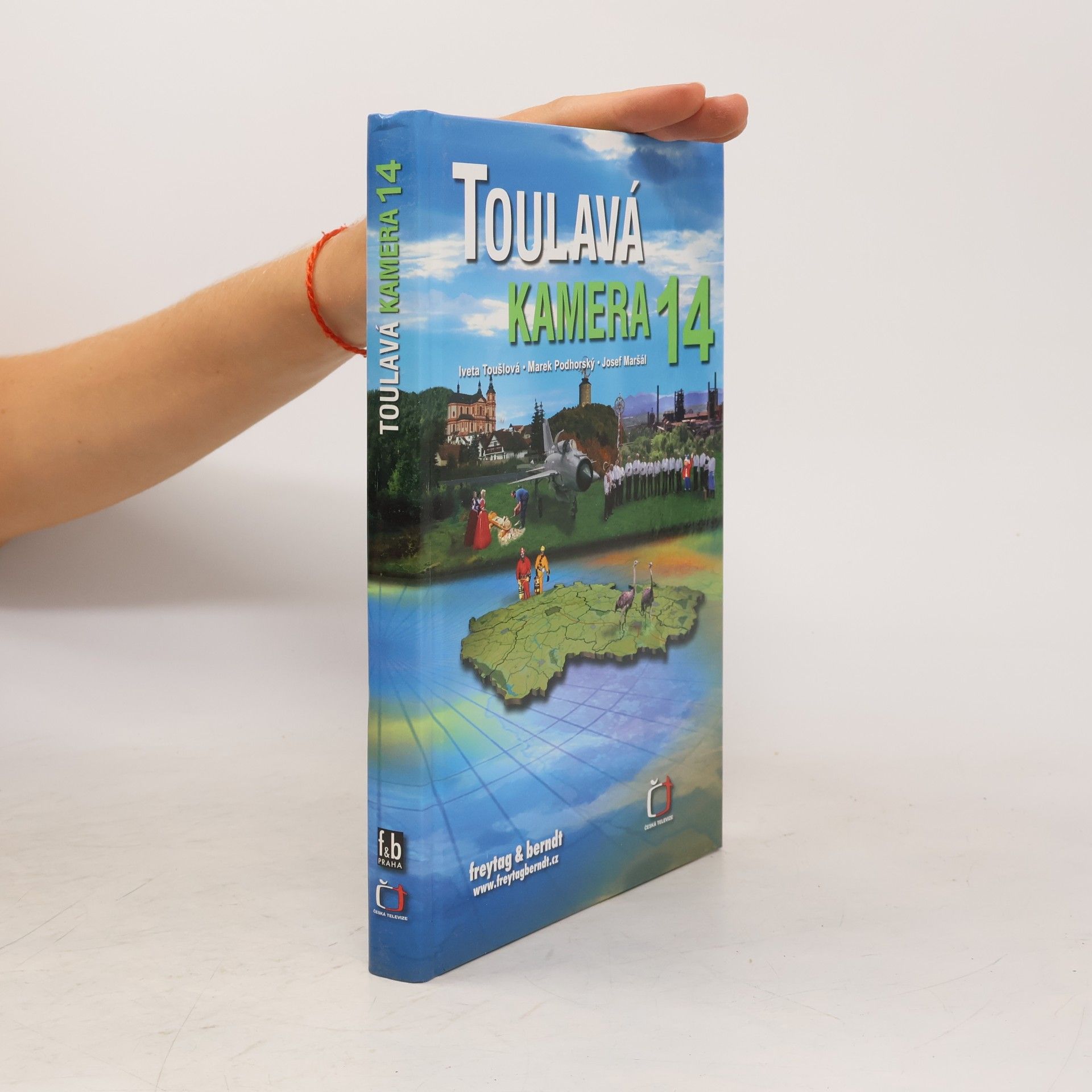 Marek Podhorský Toulavá kamera 14