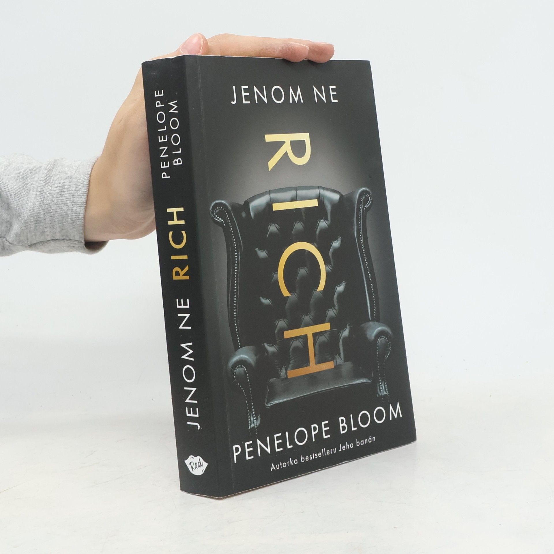 Penelope Bloom Jenom ne Rich