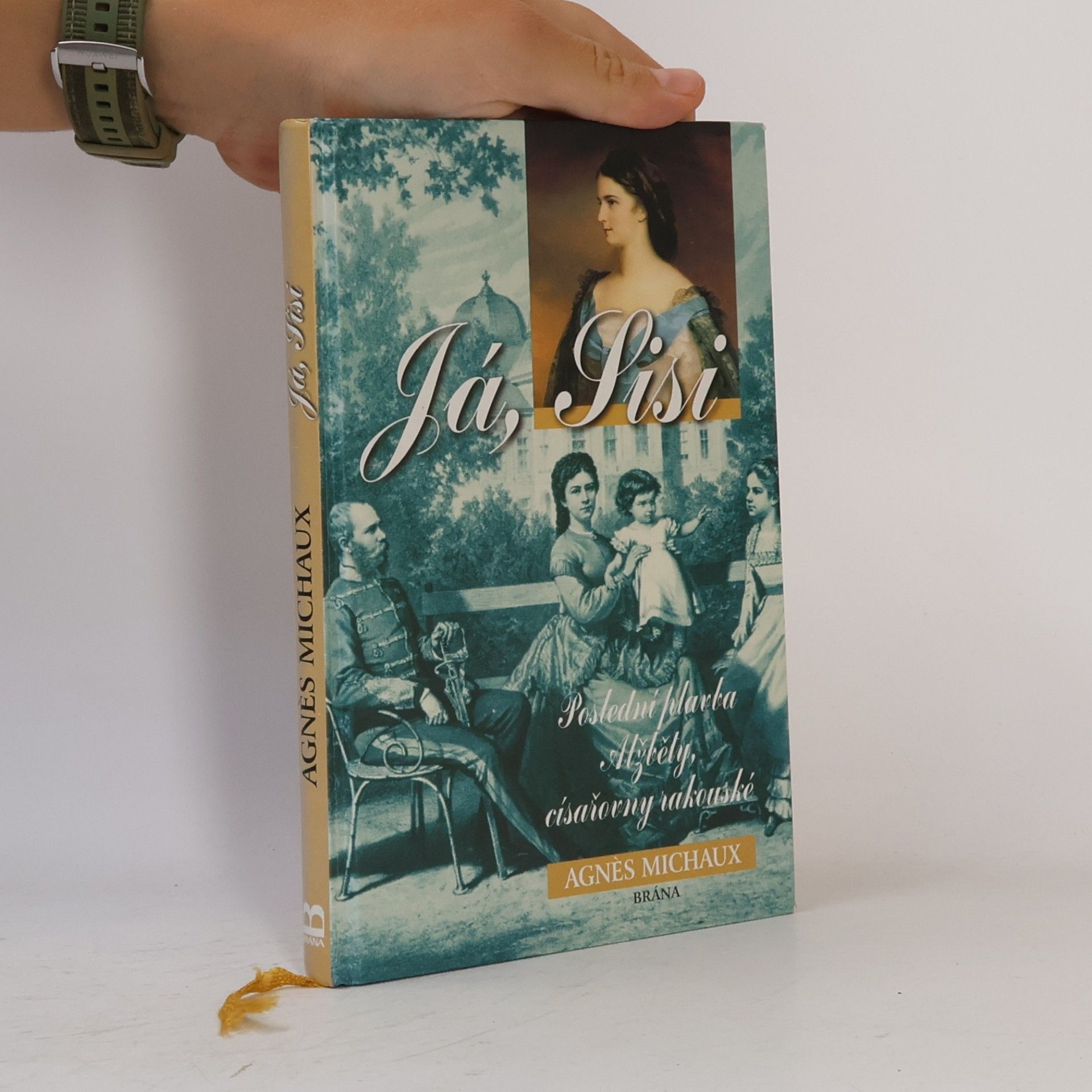 Agnès Michaux Já, Sissi