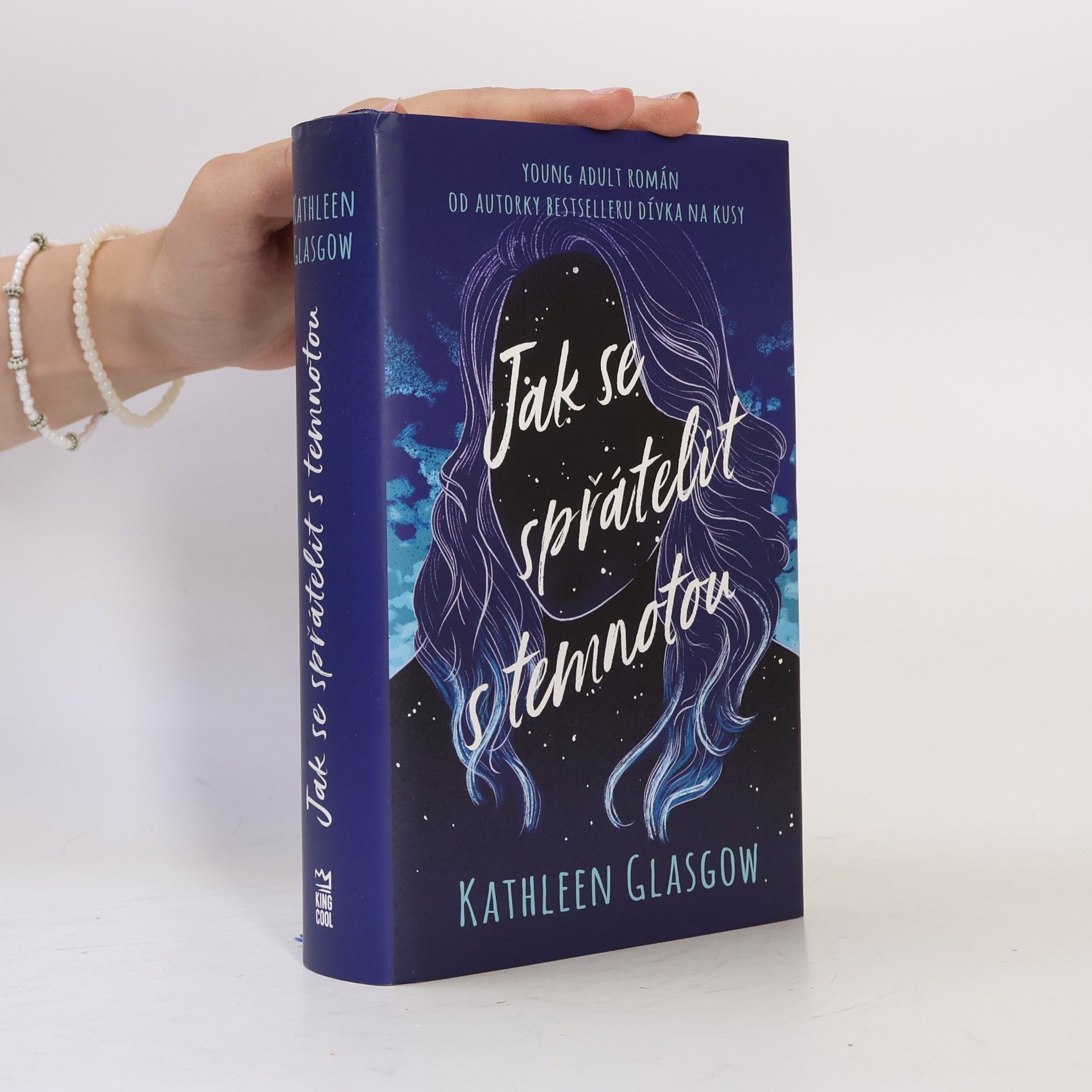 Kathleen Glasgow Jak se spřátelit s temnotou