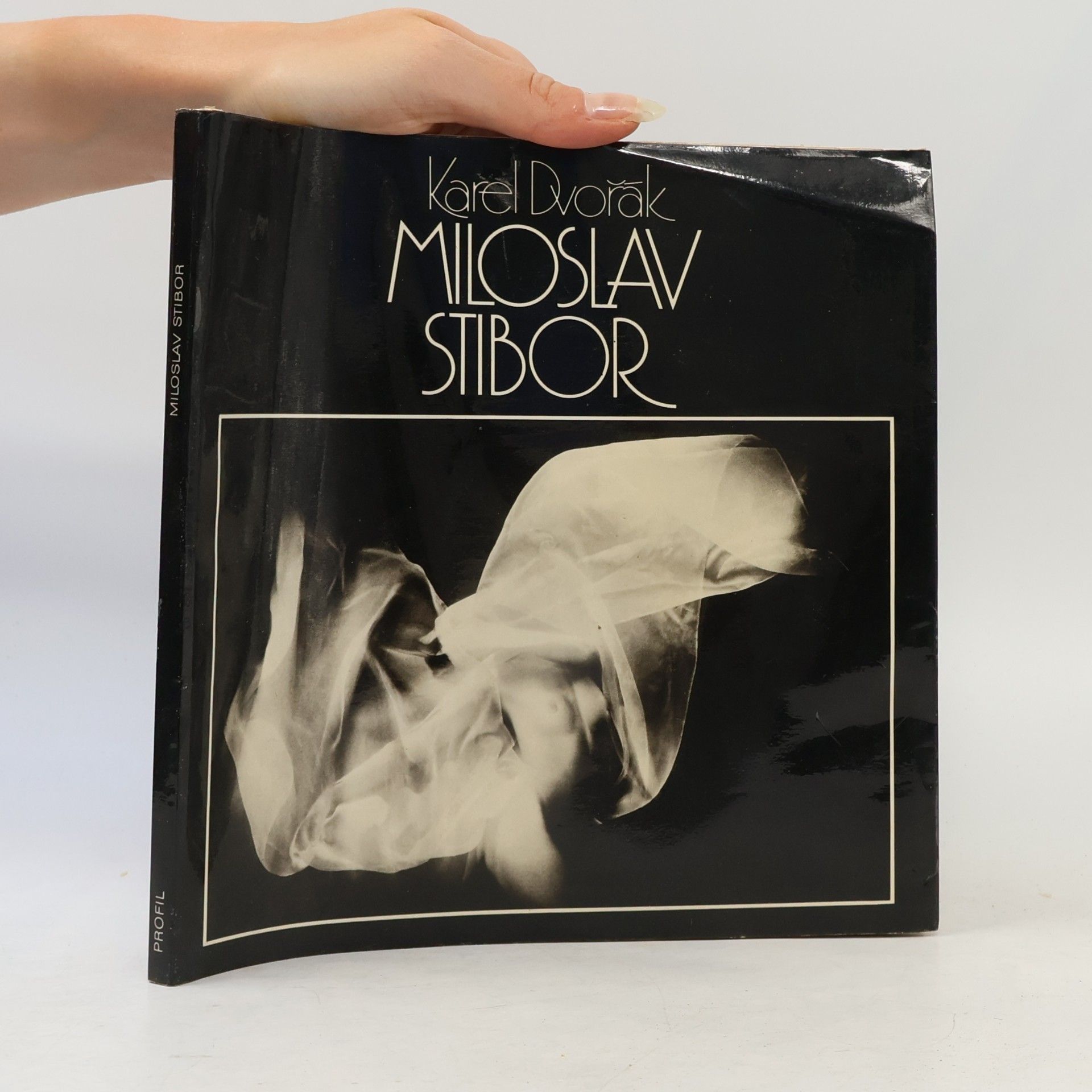 Karel Dvořák Miloslav Stibor