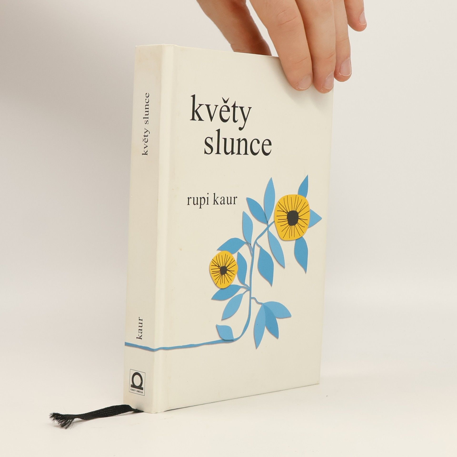 Rupi Kaur Květy slunce