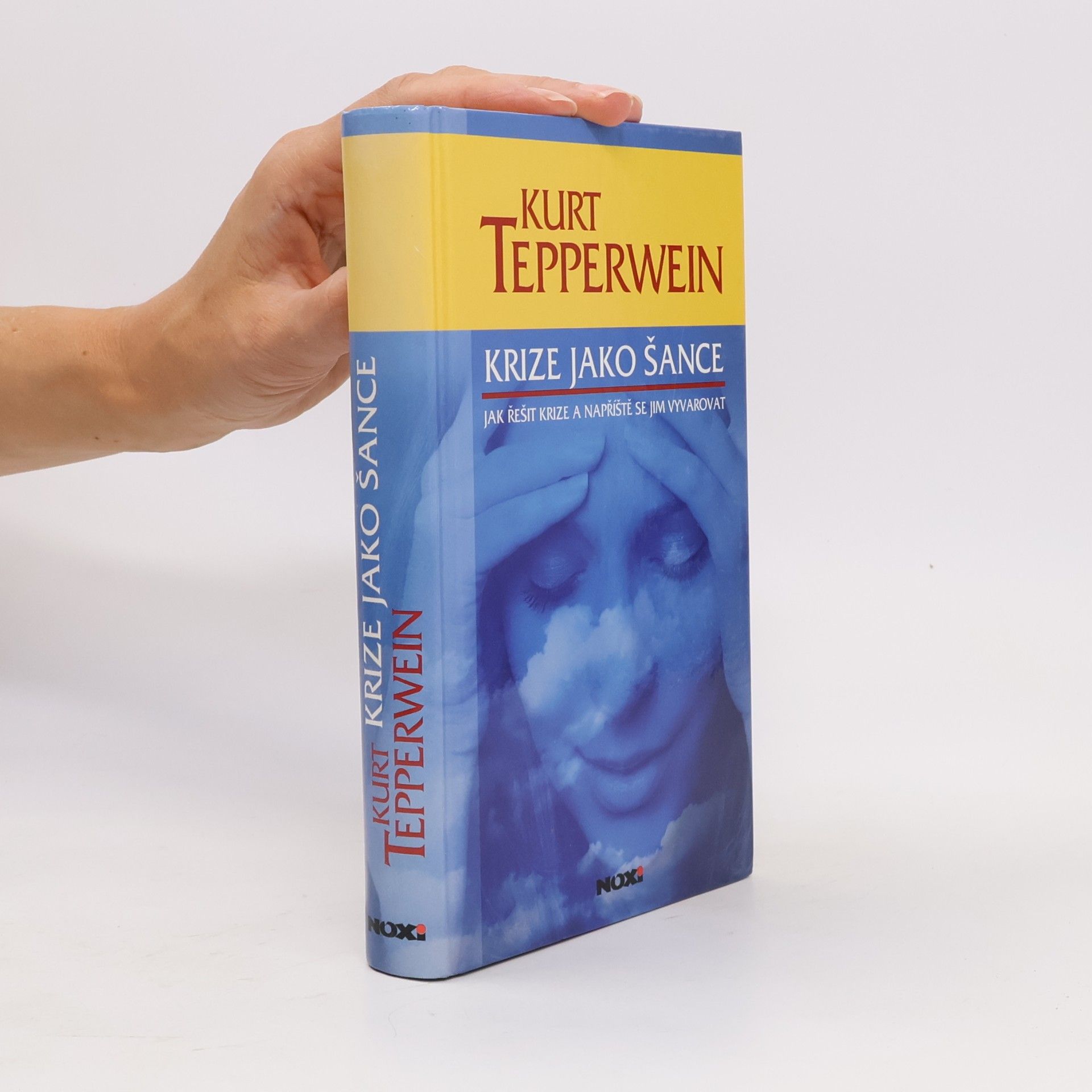 Kurt Tepperwein Krize jako šance