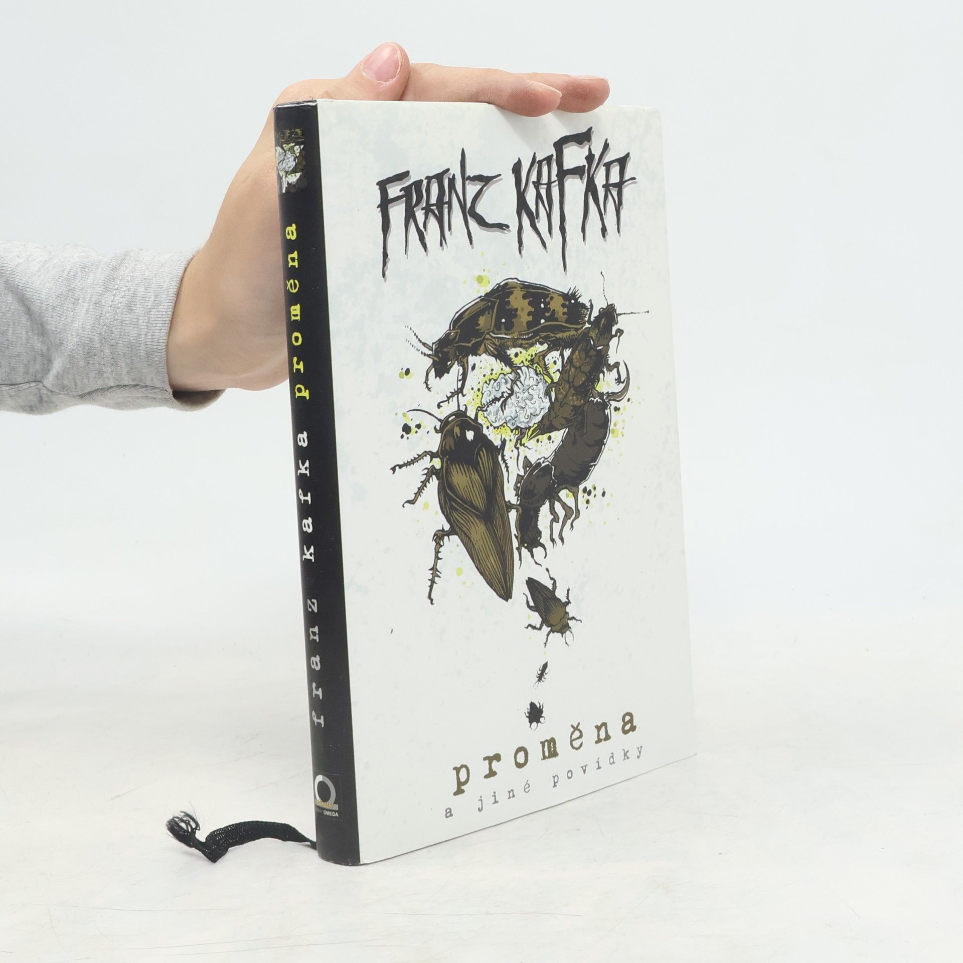 Franz Kafka Proměna a jiné povídky
