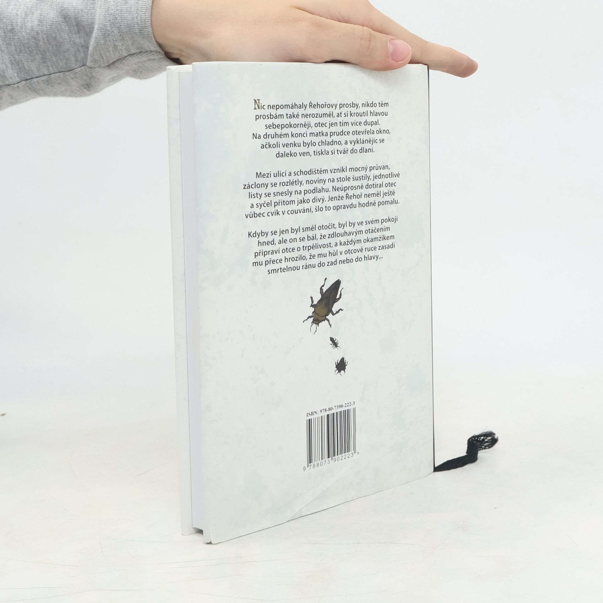 Franz Kafka Proměna a jiné povídky