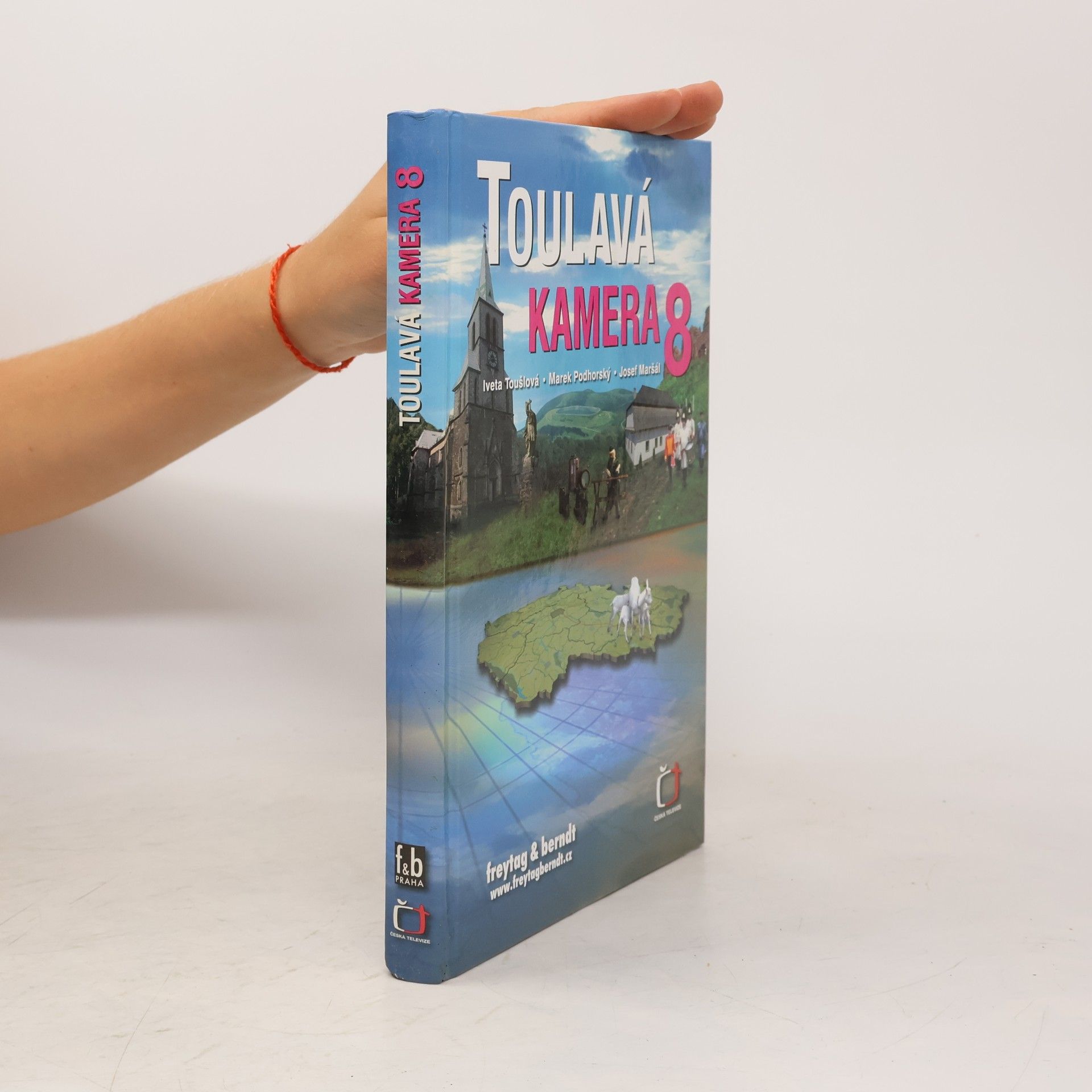 Marek Podhorský Toulavá kamera 8