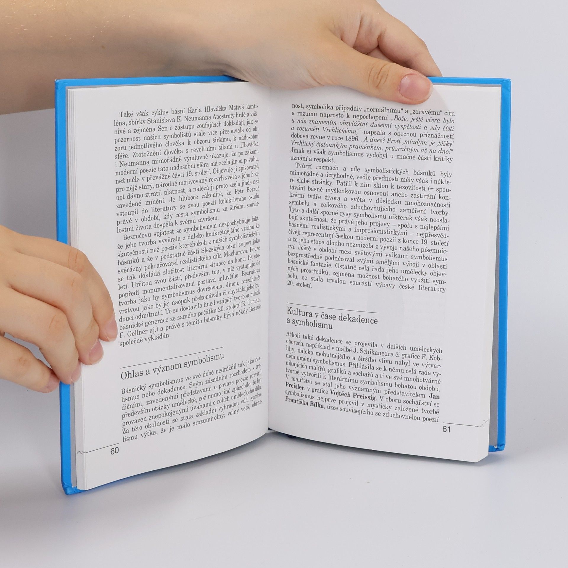 Bohumil Svozil Česká literatura ve zkratce 3.