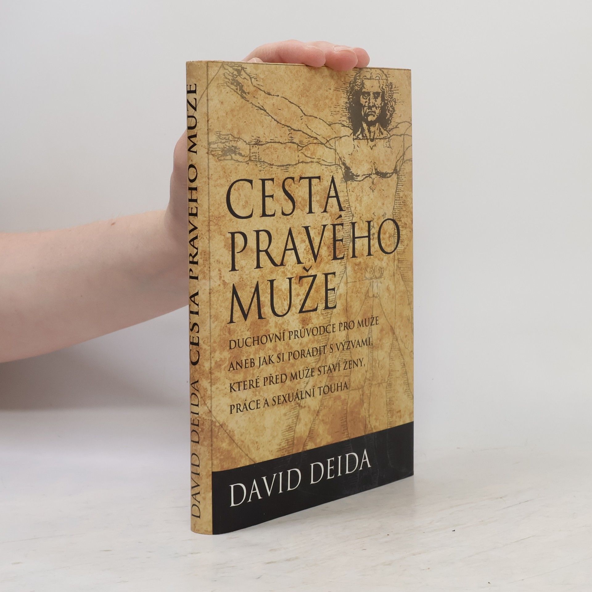Cesta pravého muže
