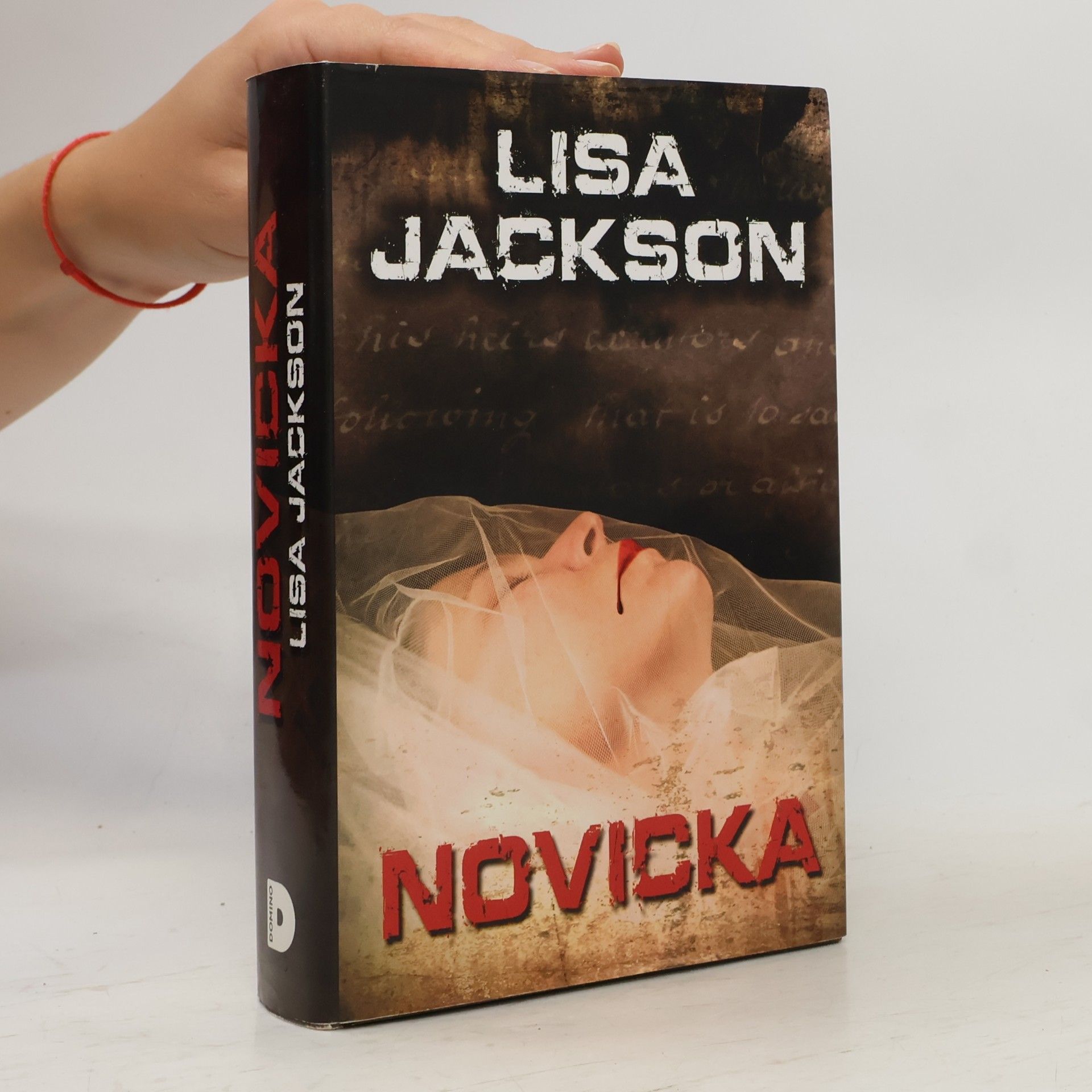 Lisa Jackson Novicka