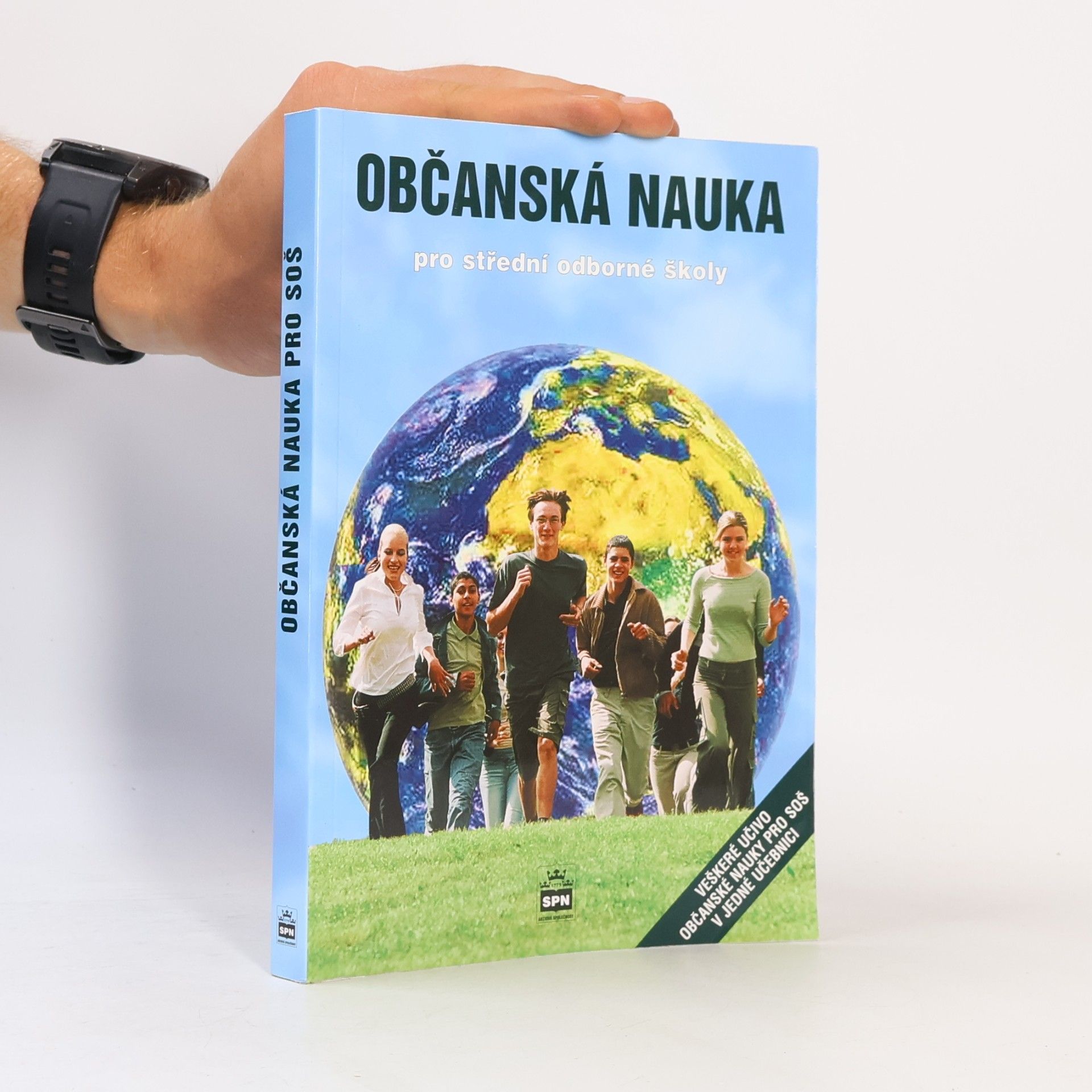 Vladislav Dudák Občanská nauka pro střední odborné školy