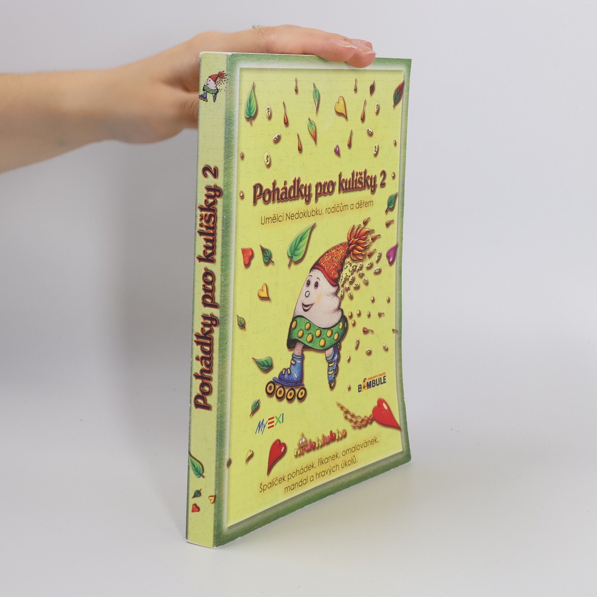 Dagmar Digma Čechová Pohádky pro kulíšky 2