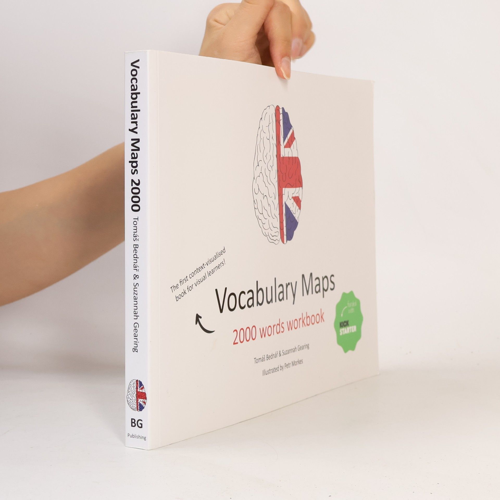 Tomáš Bednář Vocabulary Maps. 200 words Workbook