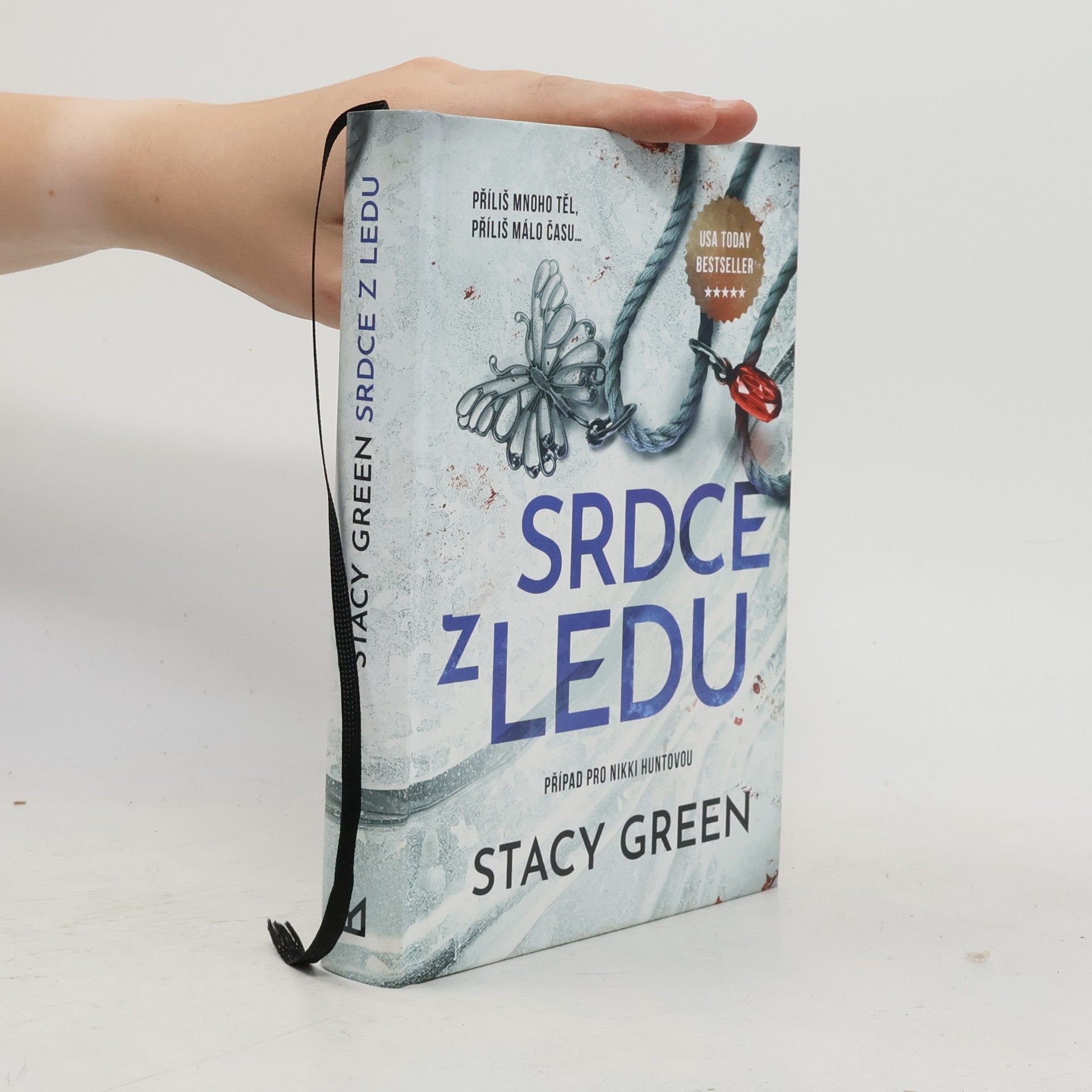 Stacy Green Srdce z ledu