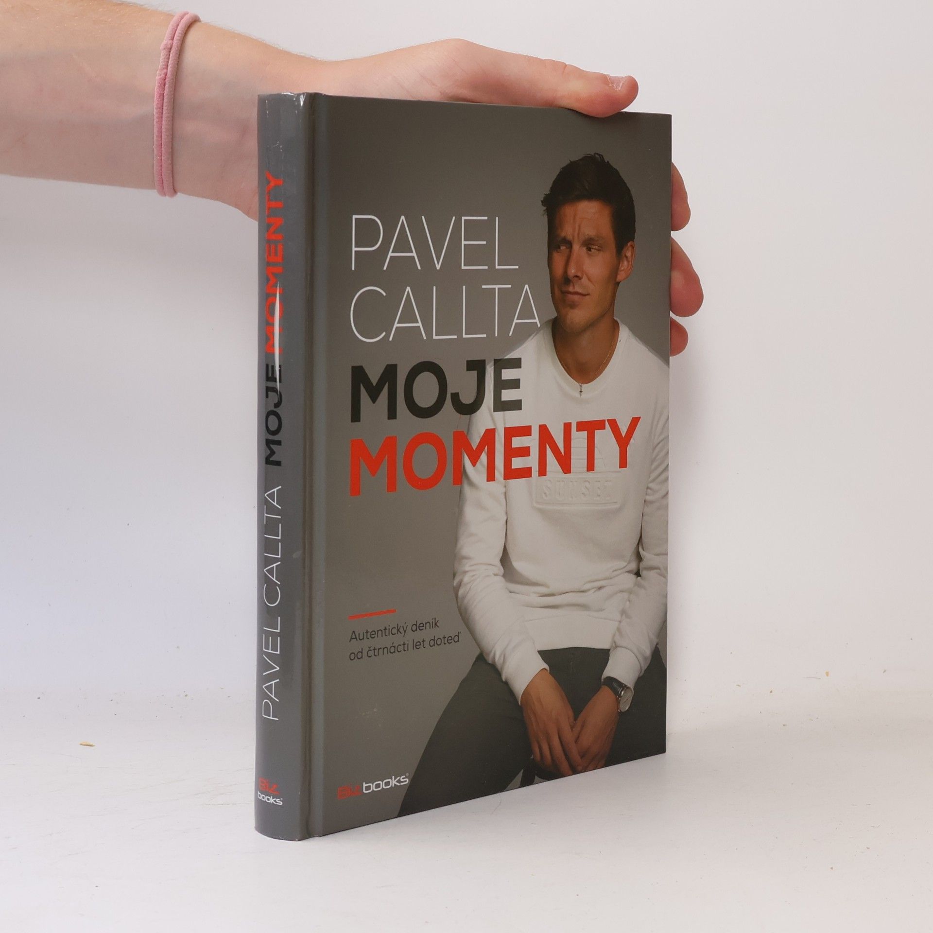 Pavel Callta Moje momenty