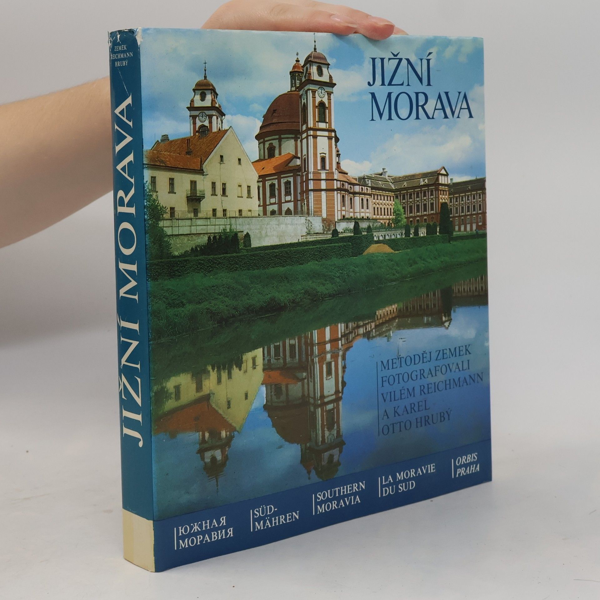 Metoděj Zemek Jižní Morava