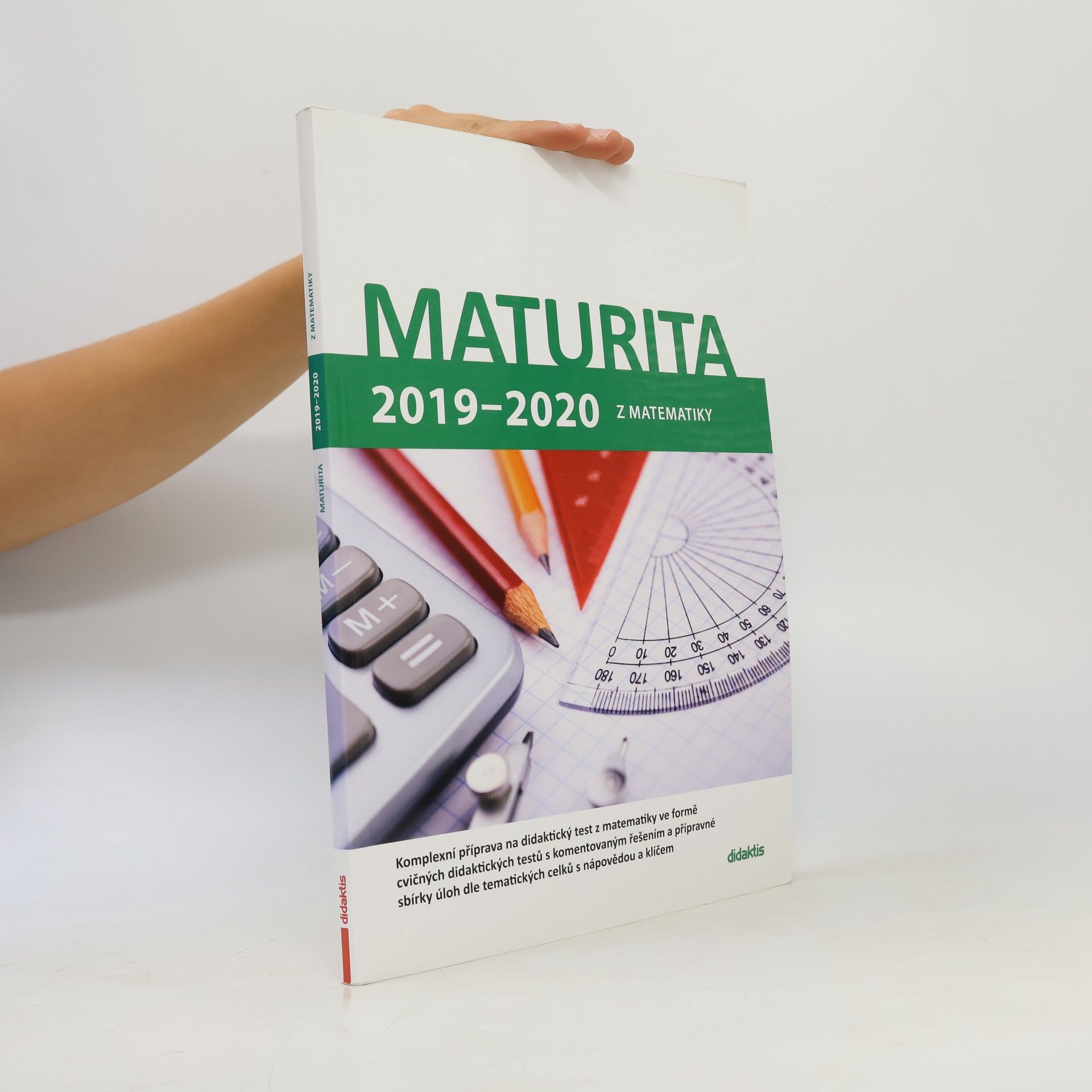 Gazárková D. a Maturita 2019-2020 z matematiky
