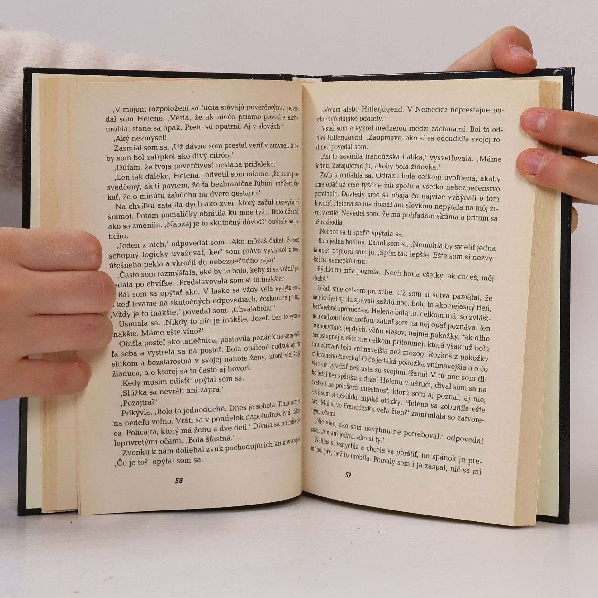 Erich Maria Remarque Noc v Lisabone