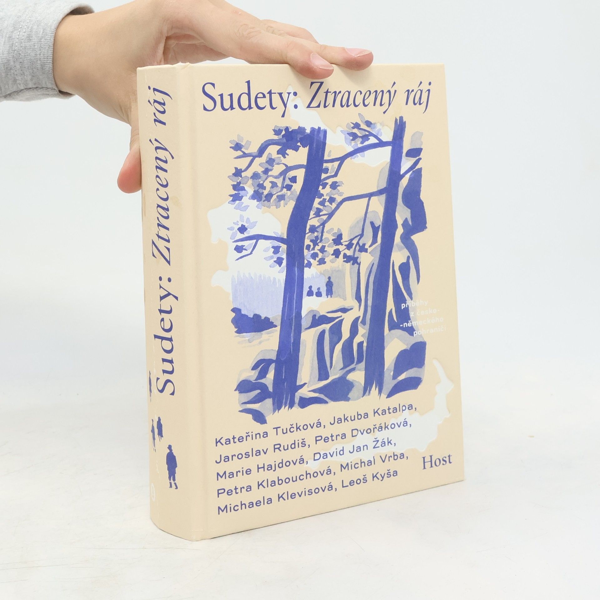Marie Hajdová Sudety: Ztracený ráj