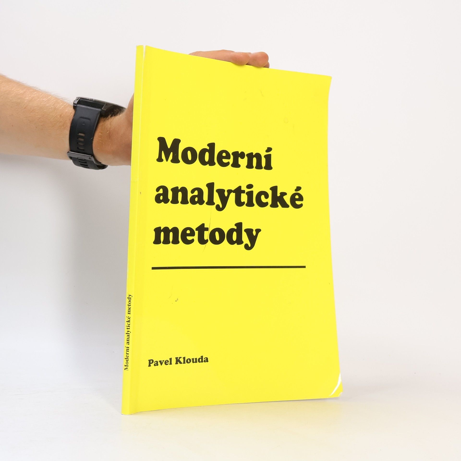 Moderní analytické metody