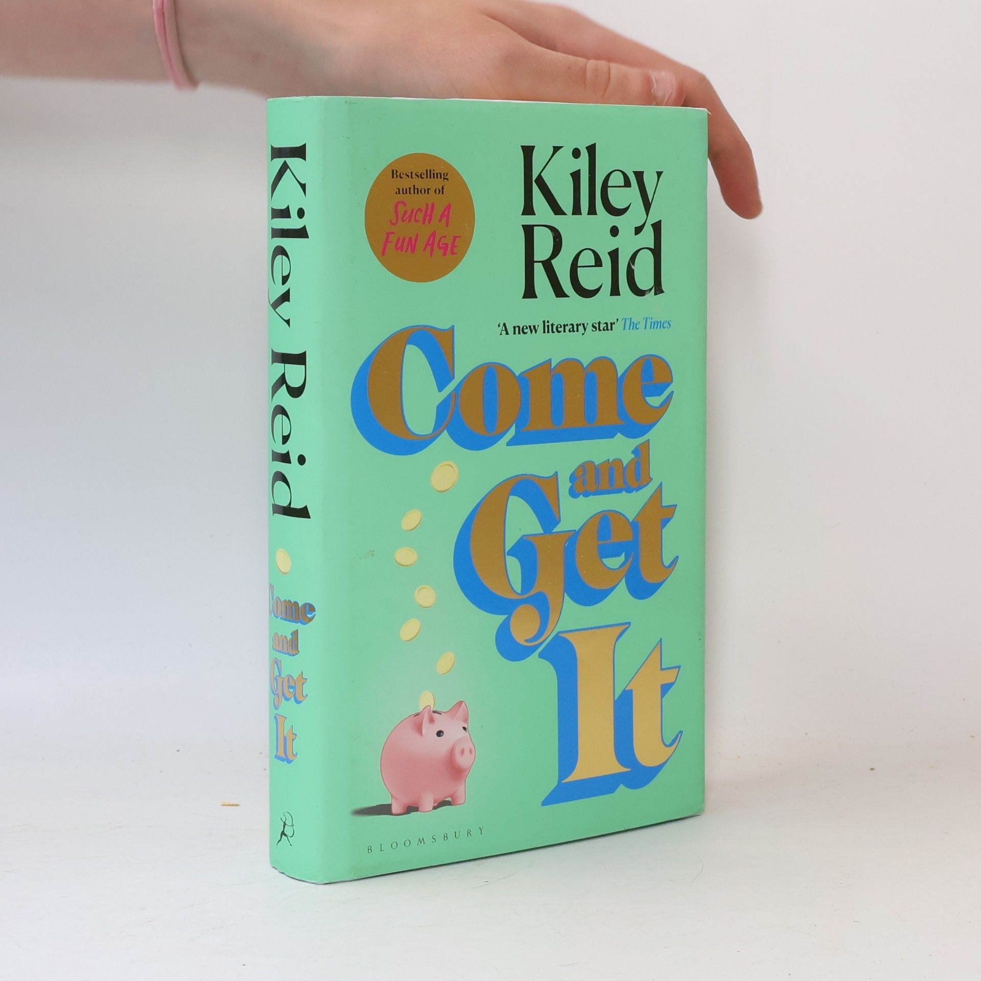 Kiley Reid Come and Get It