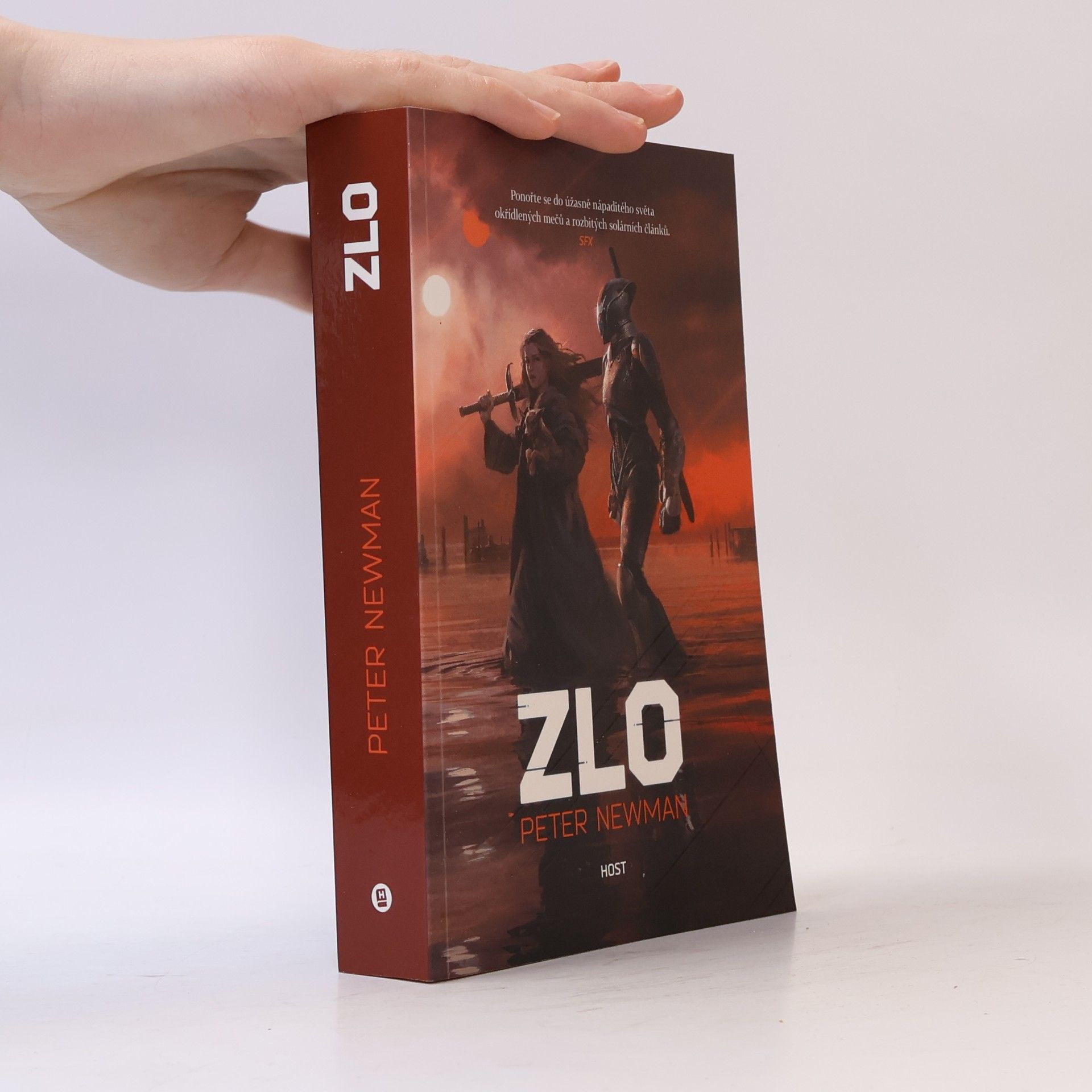 Peter Newman Zlo