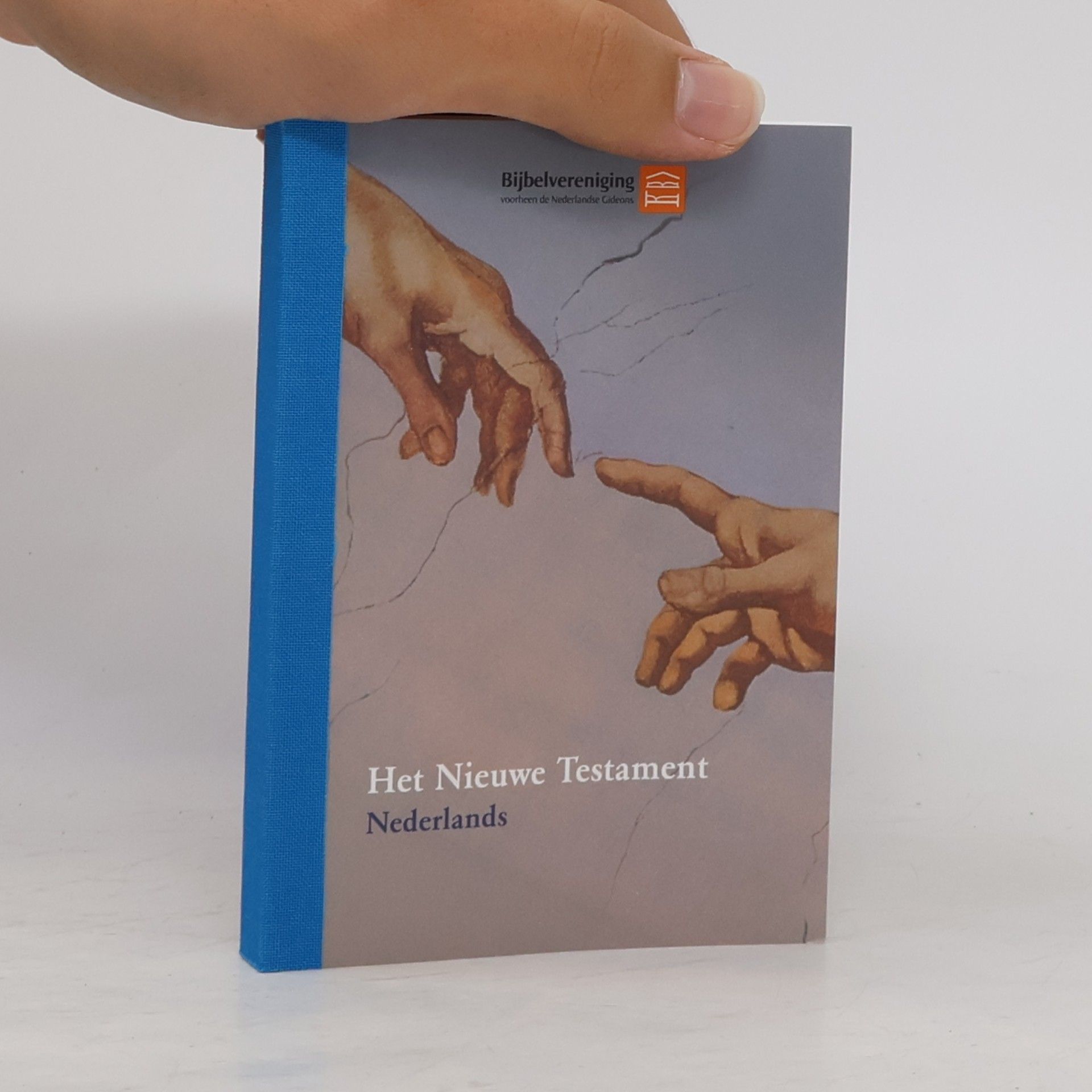 Kolektív autorov Het Nieuwe Testament Nederlands
