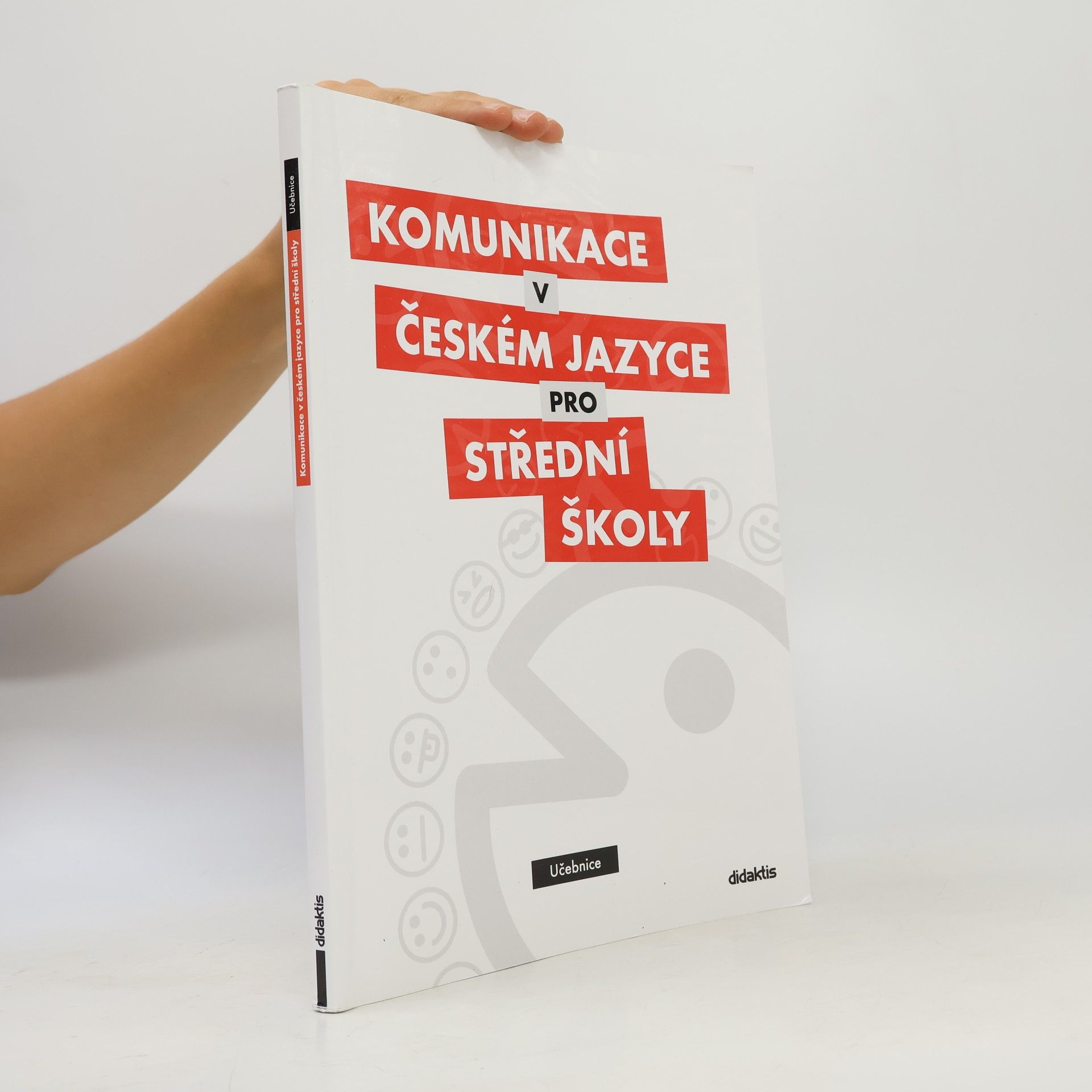 Olga Čelišová Komunikace v českém jazyce pro střední školy