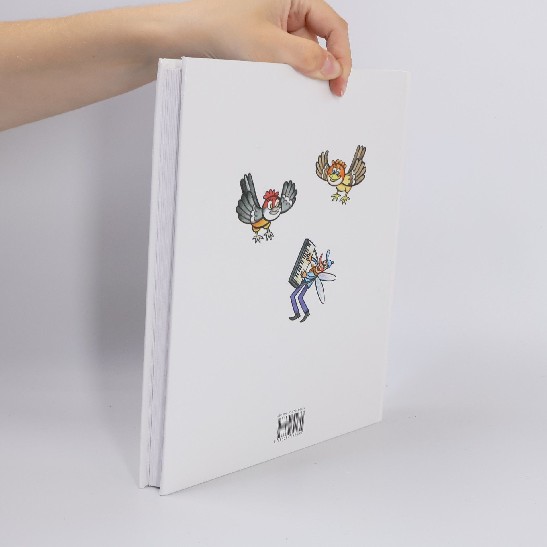 Various authors Říkadla, básničky a pohádky pro nejmenší