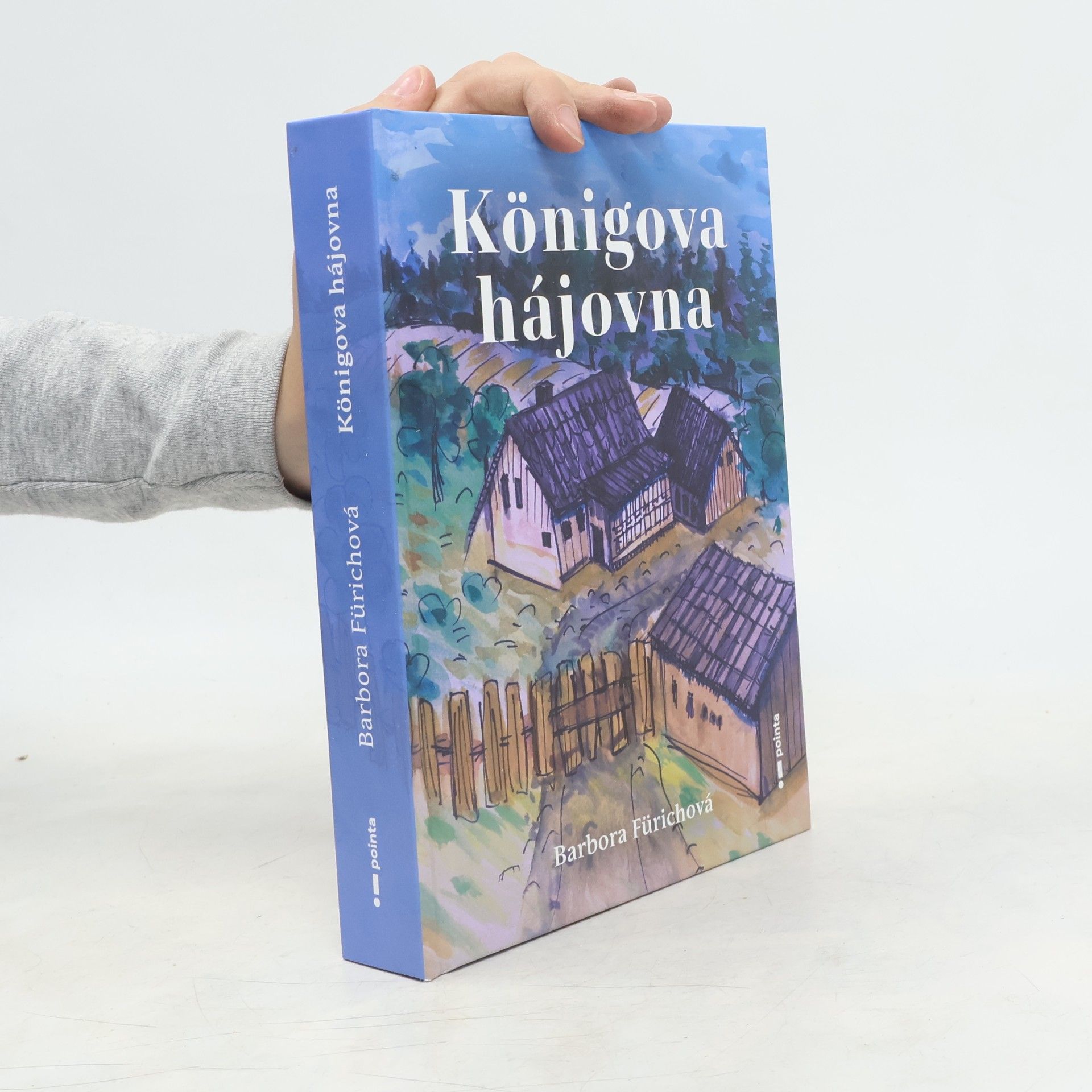 Barbora Fürichová Königova hájovna