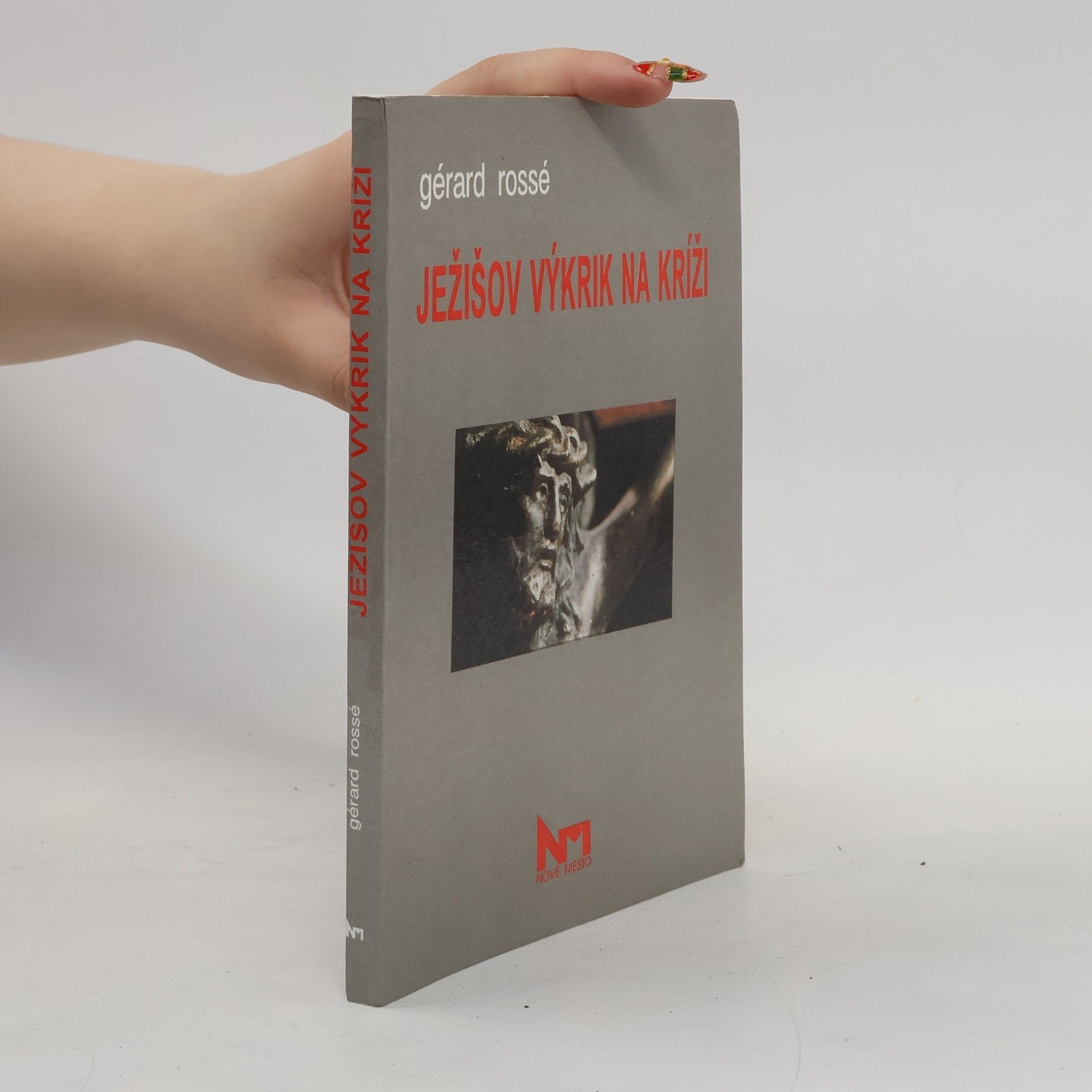 Ježišov výkrik na kríži : teologický a exegetický pohľad