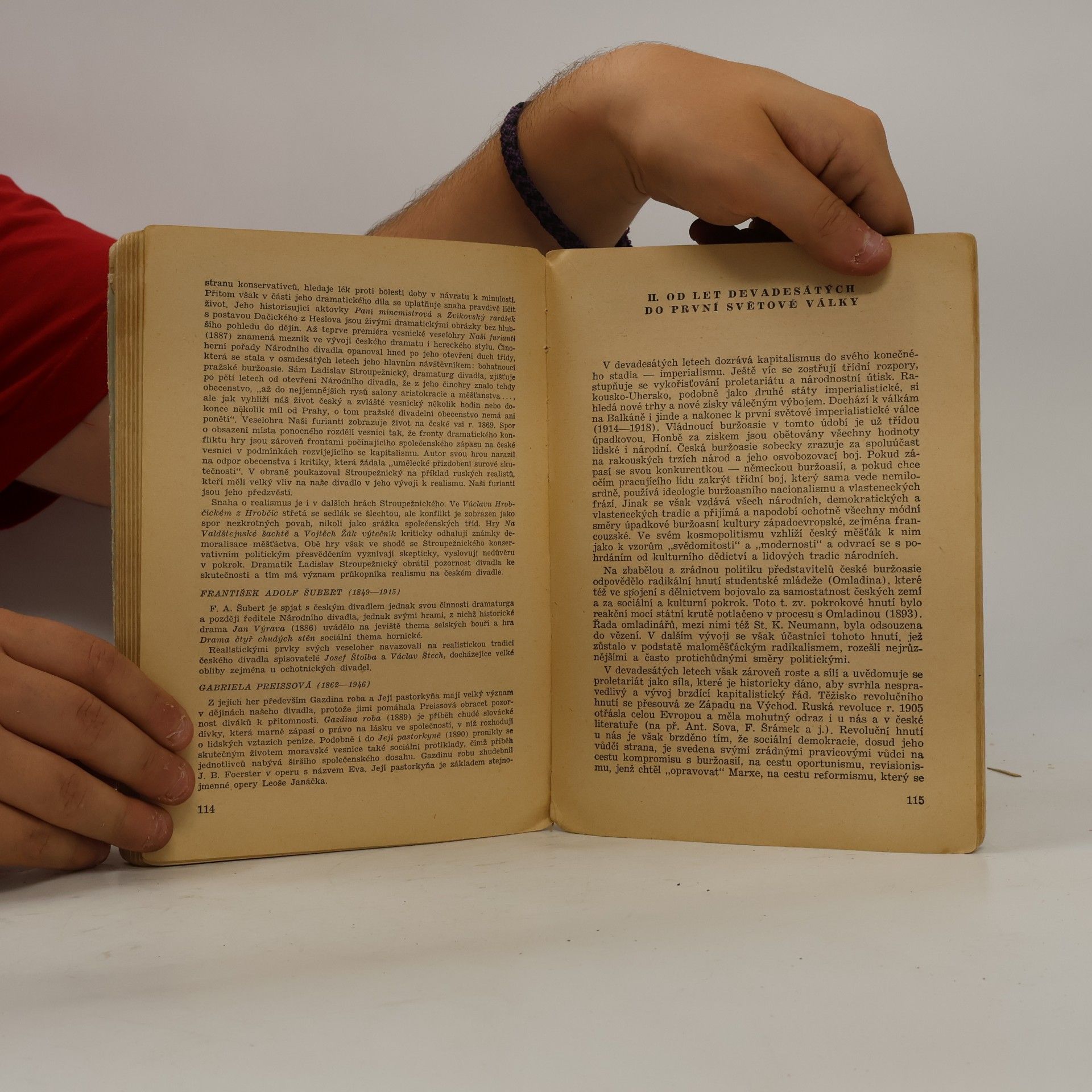 František Buriánek Nástin dějin české literatury