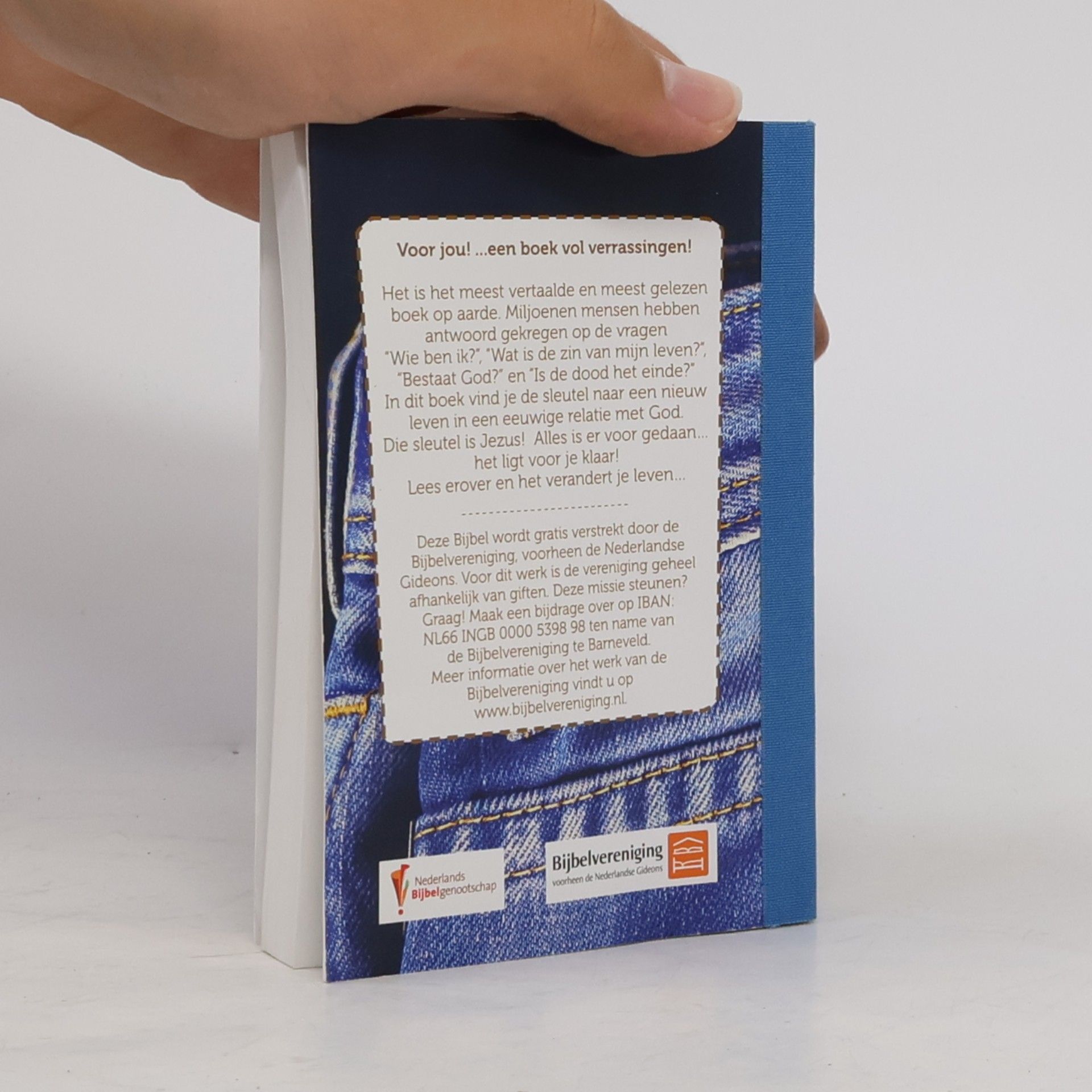 Various authors De Bijbel
