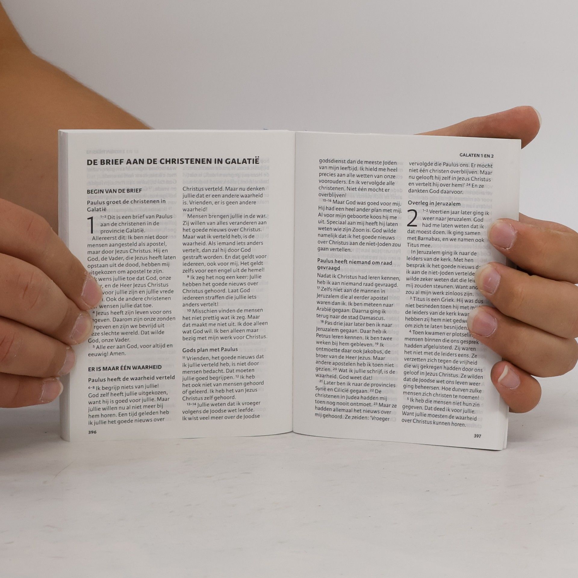 Various authors De Bijbel