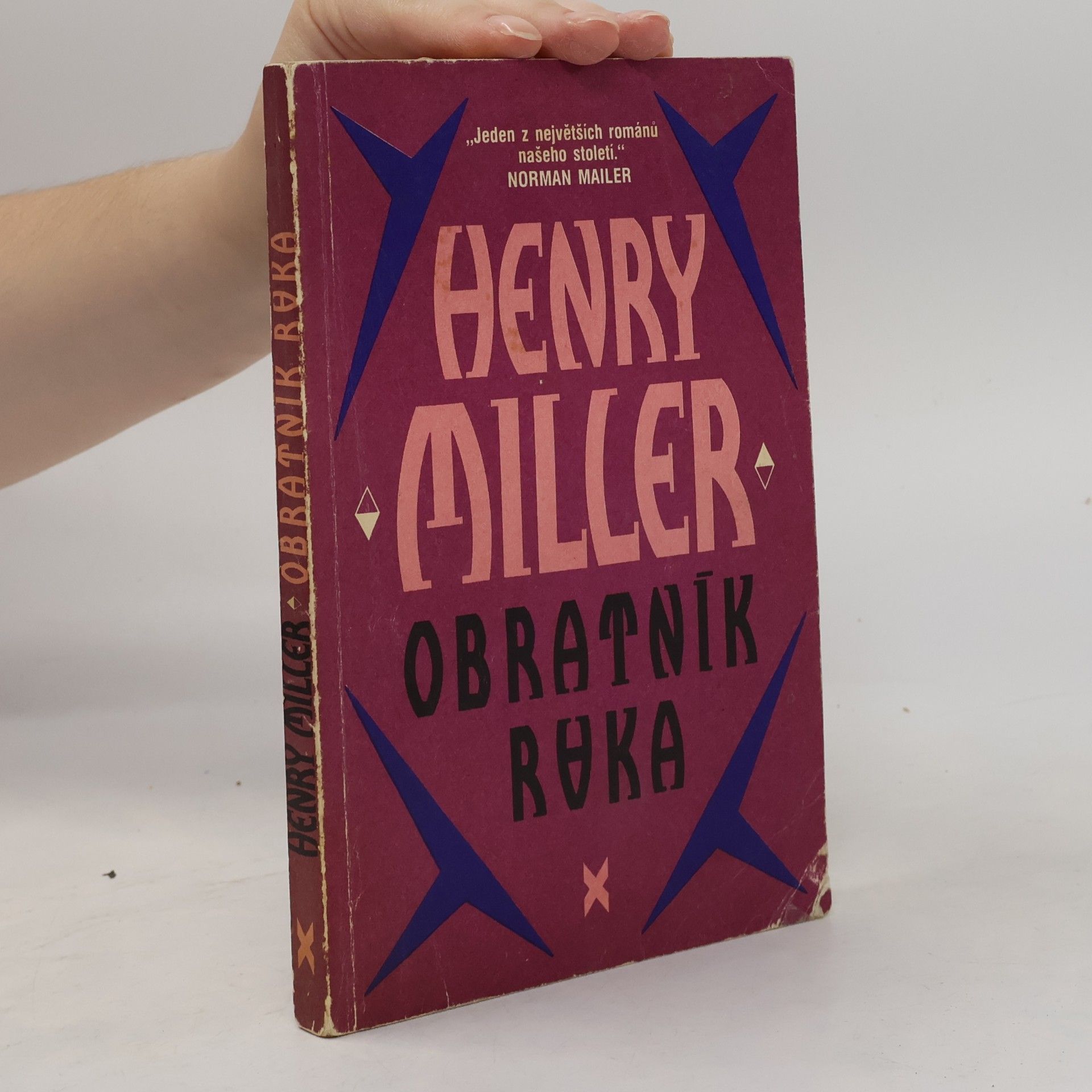 Henry Miller Obratník raka