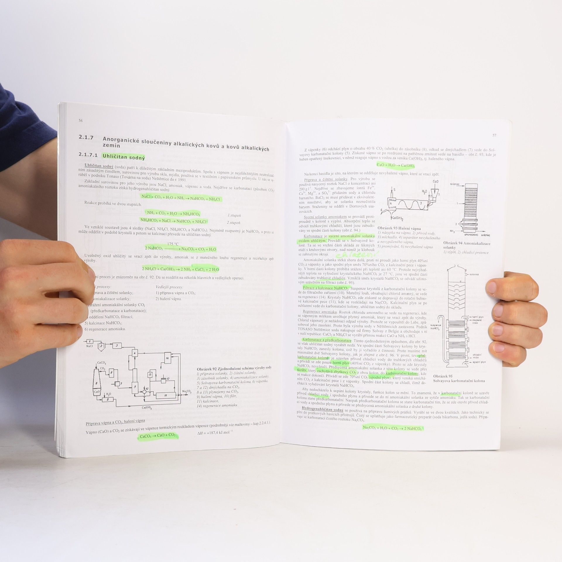 Přemysl Hranoš Anorganická technologie