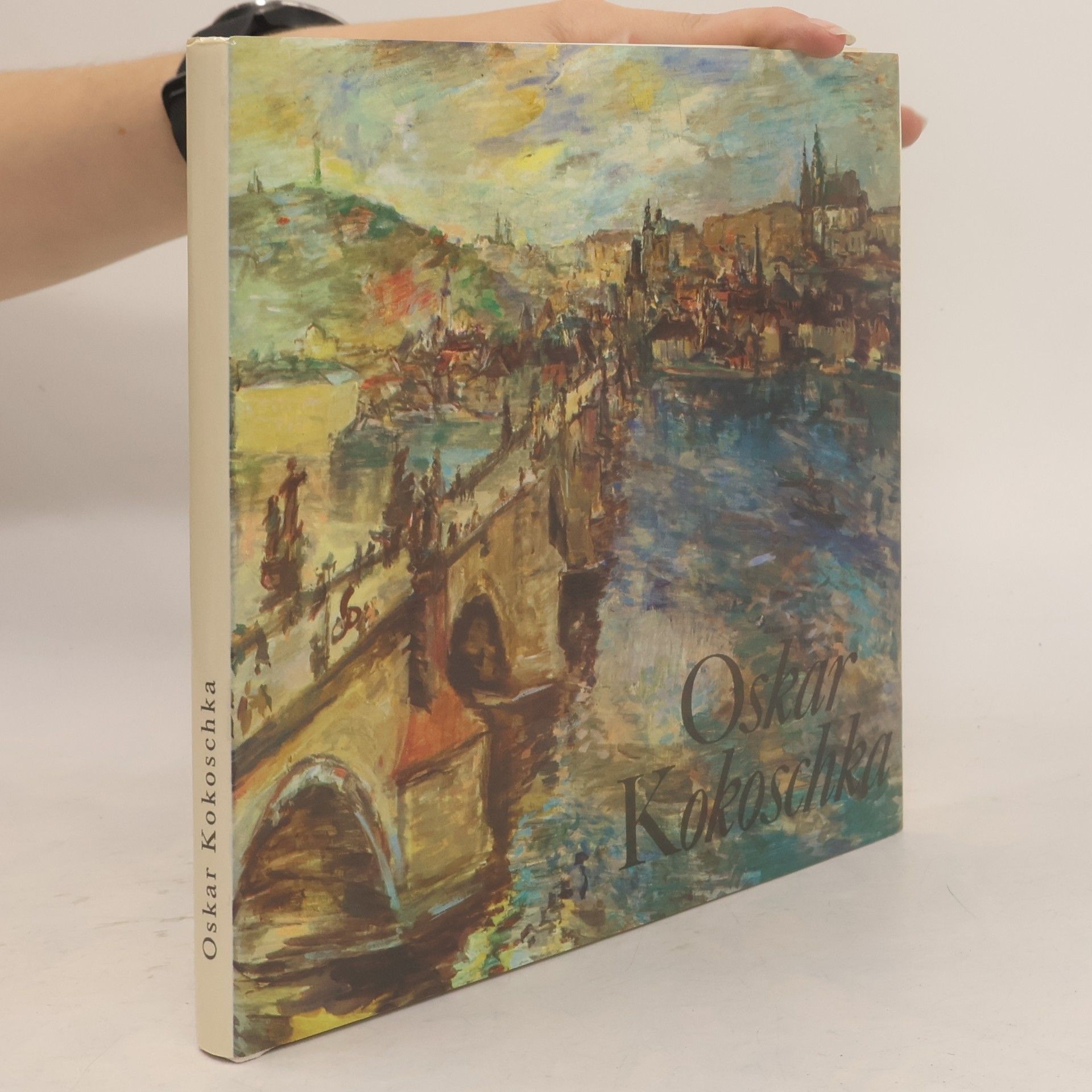 Jan Marius Tomeš Oskar Kokoschka