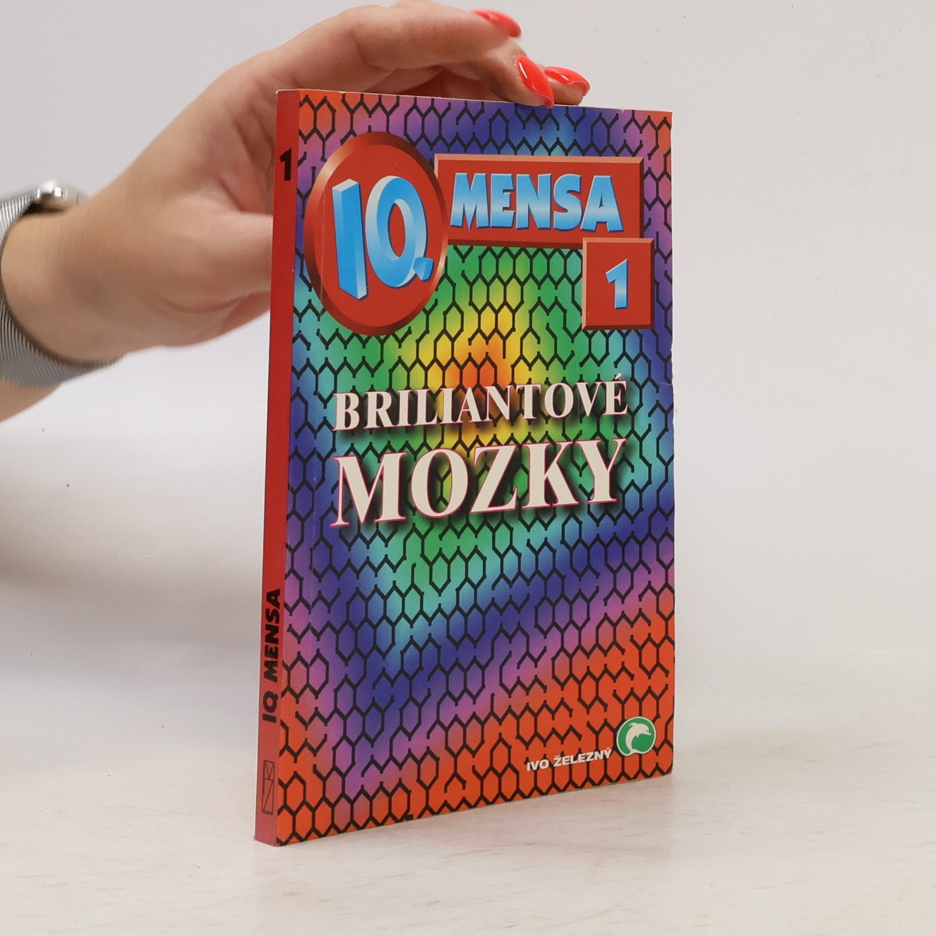 IQ Mensa 1: Briliantové mozky