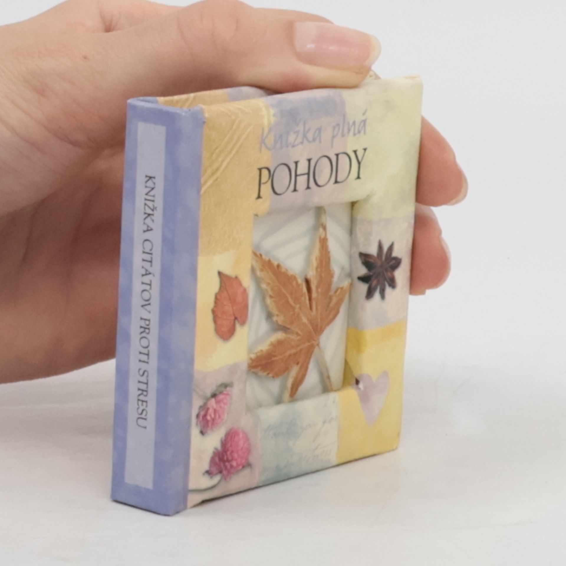 Various authors Knížka plná pohody. Malá knížka citátů
