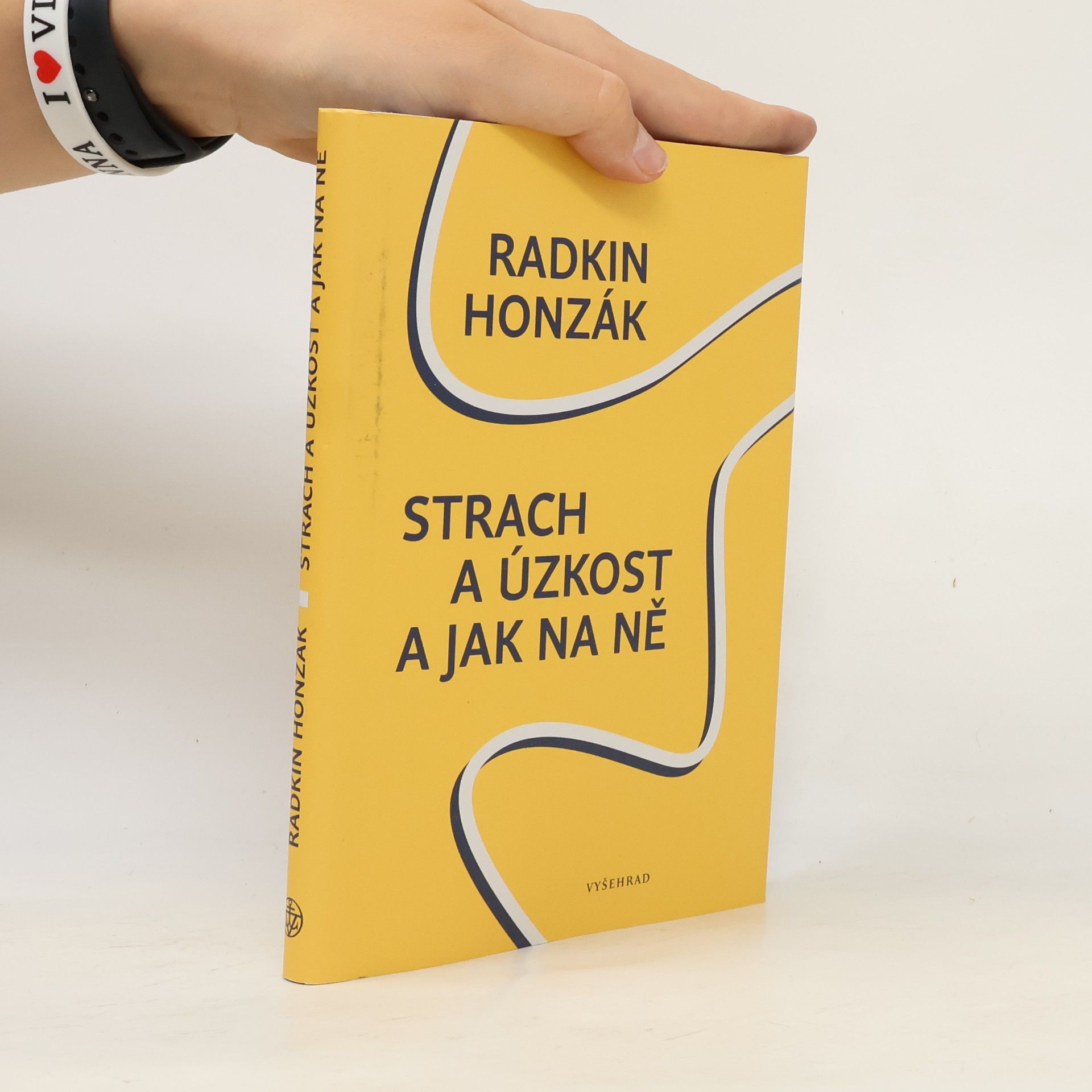 Radkin Honzák Strach a úzkost a jak na ně
