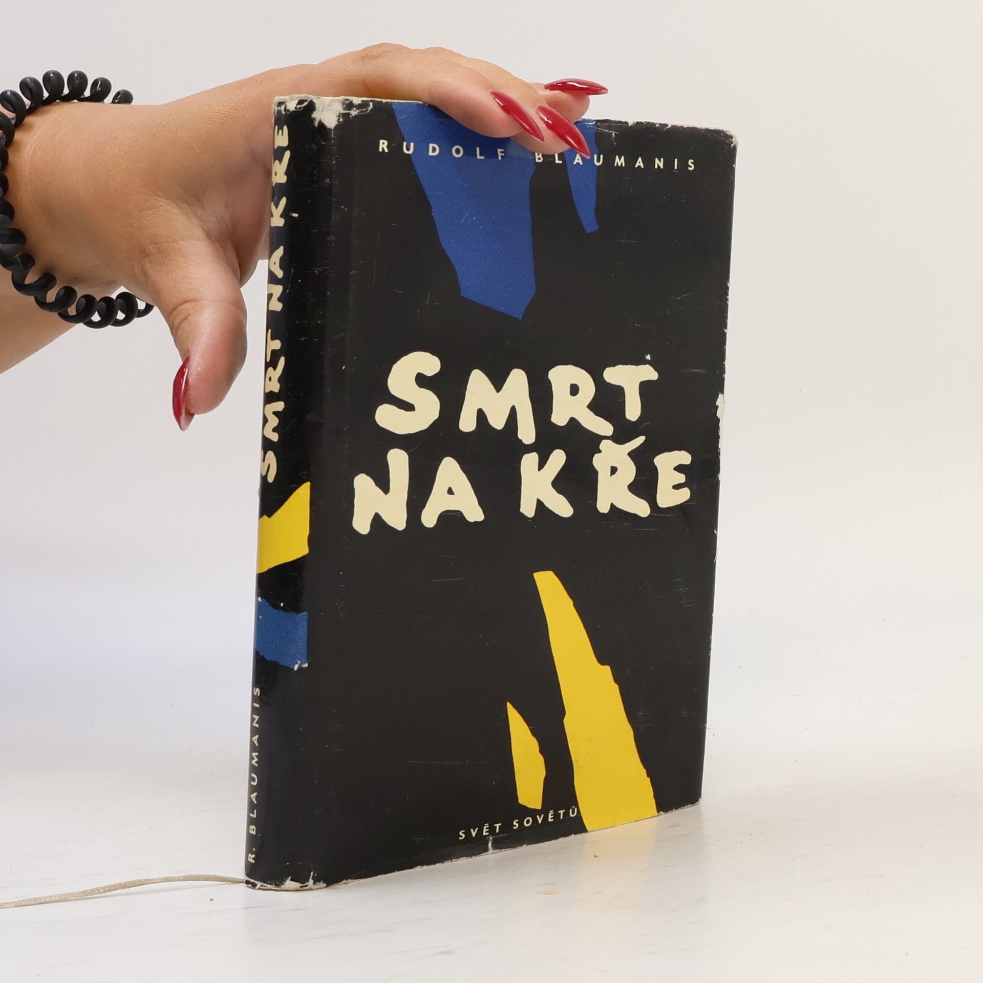 Smrt na kře a jiné povídky