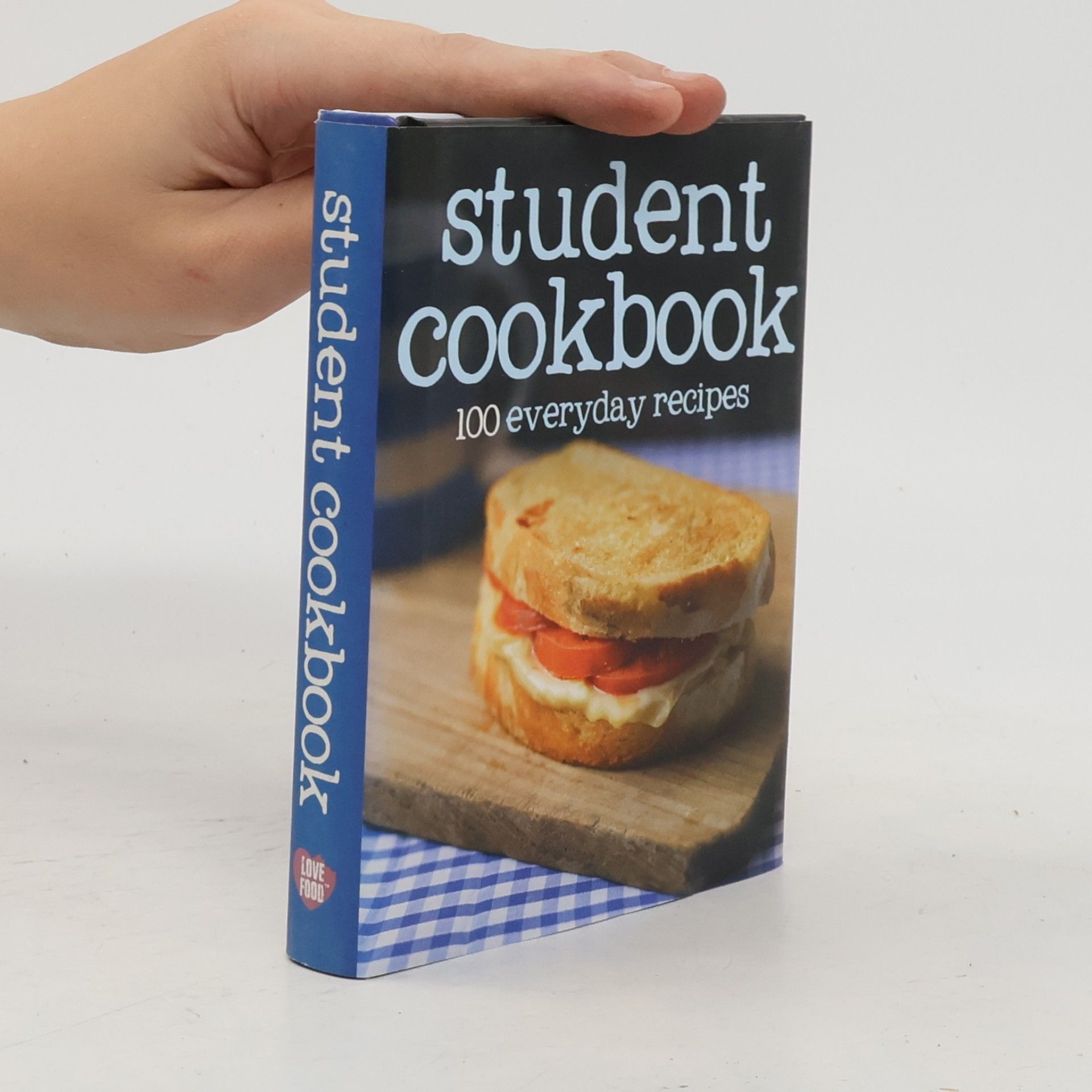 Collectif d'auteurs Student cookbook