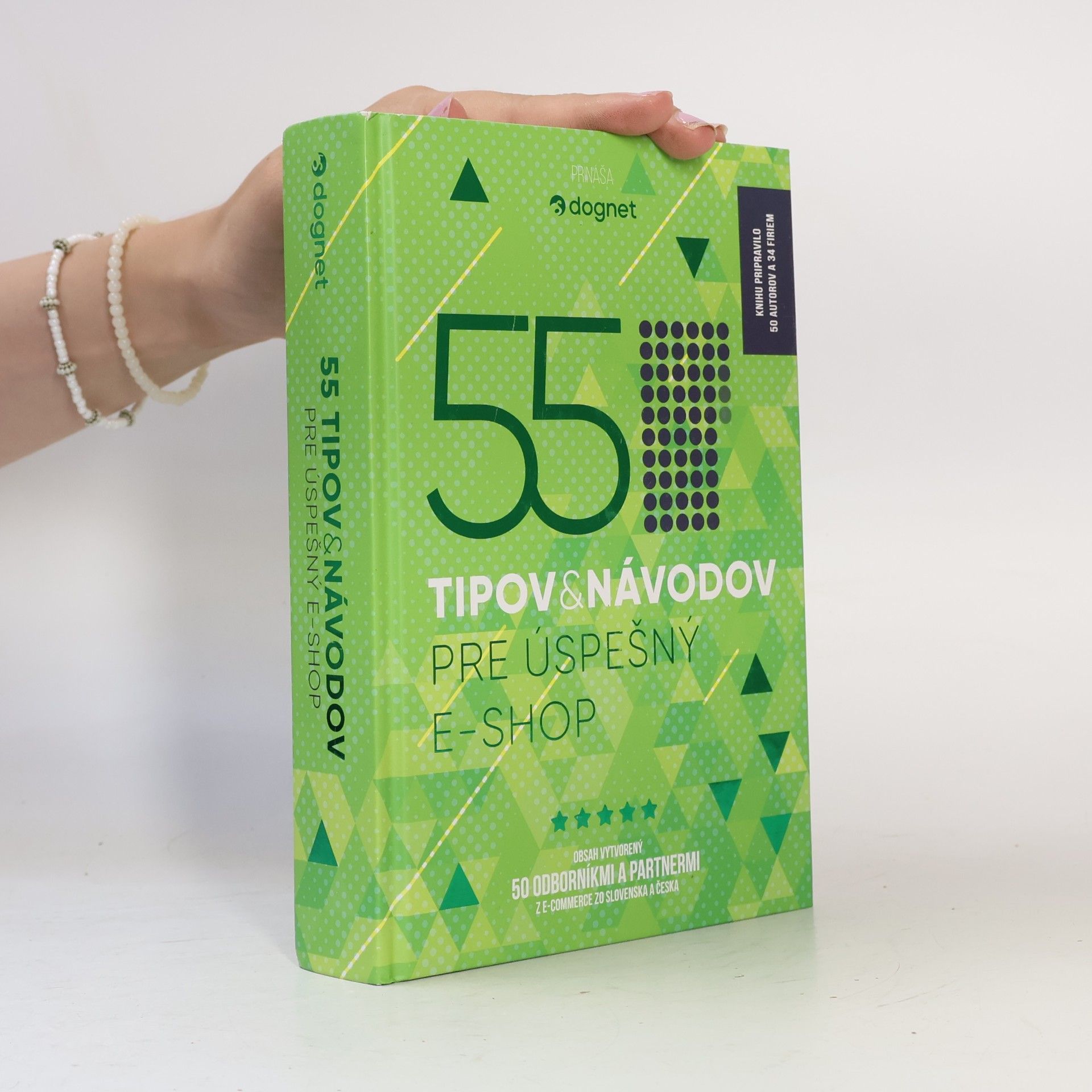 Kolektív autorov 55 tipov a návodov pre úspešný e-shop