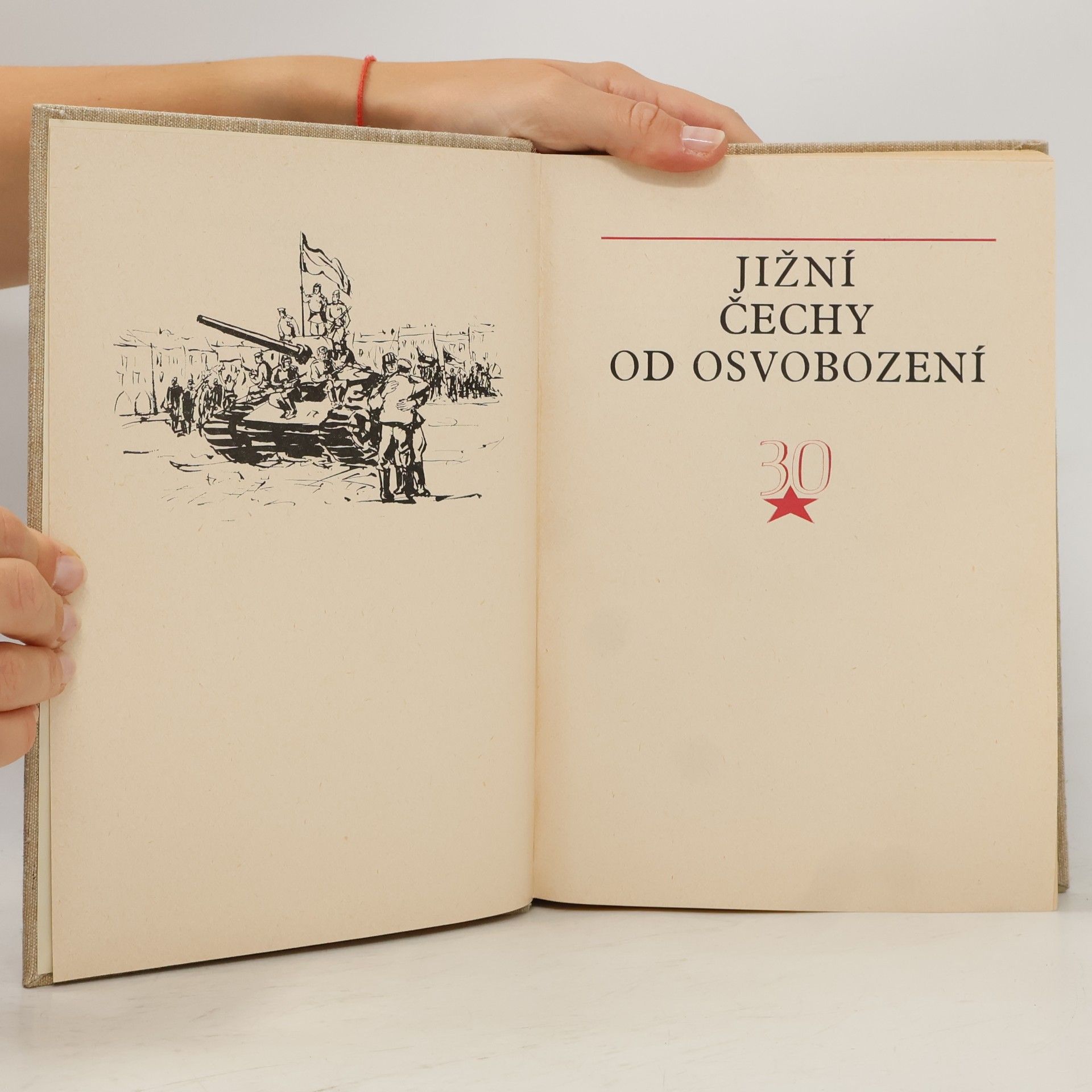 Kolektiv autorů Jižní Čechy od osvobození