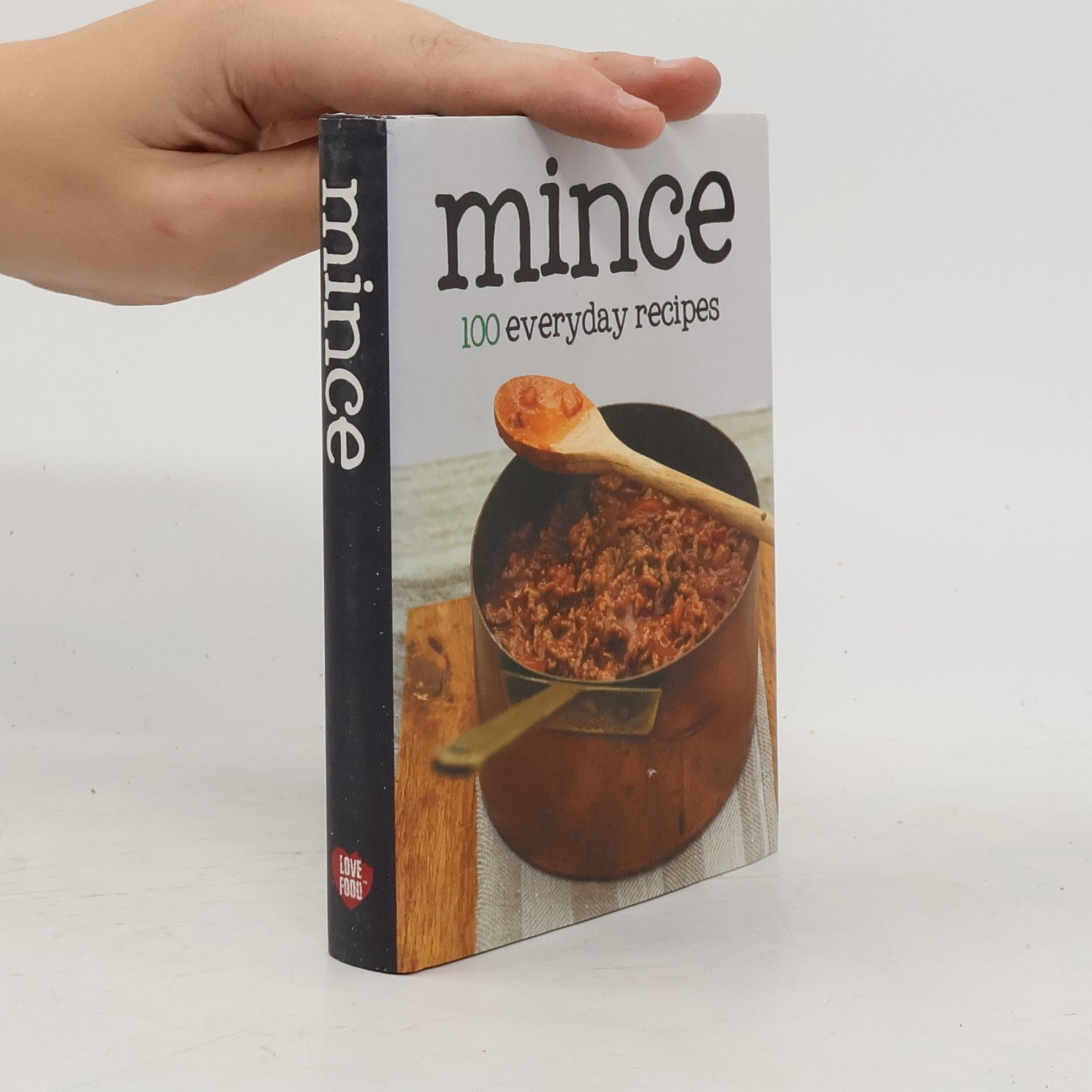 Mitzie Wilson 100 Recipes - Mince
