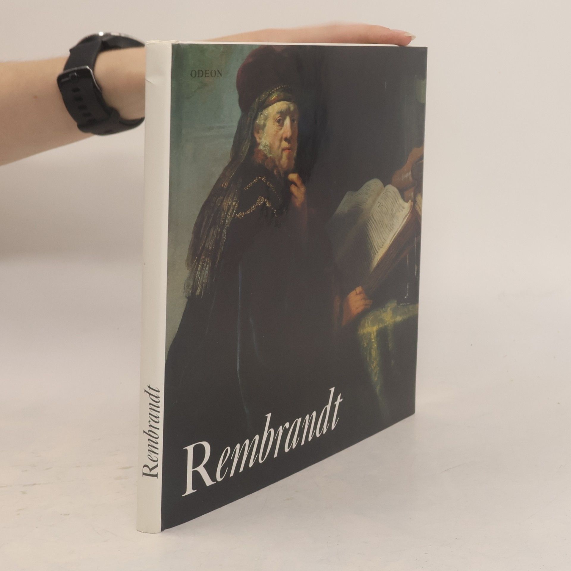 Olga Macková Rembrandt