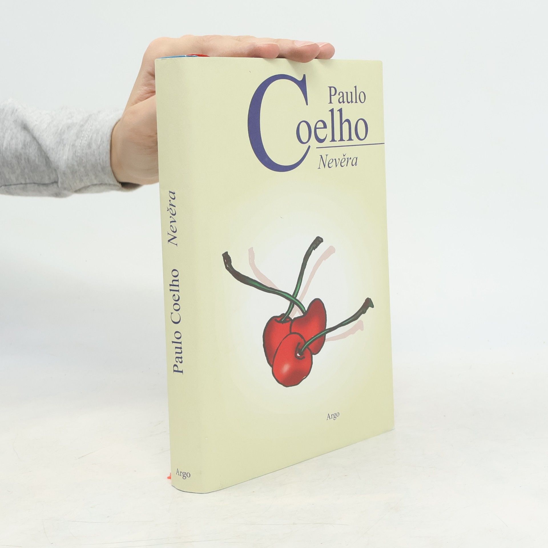 Paulo Coelho Nevěra