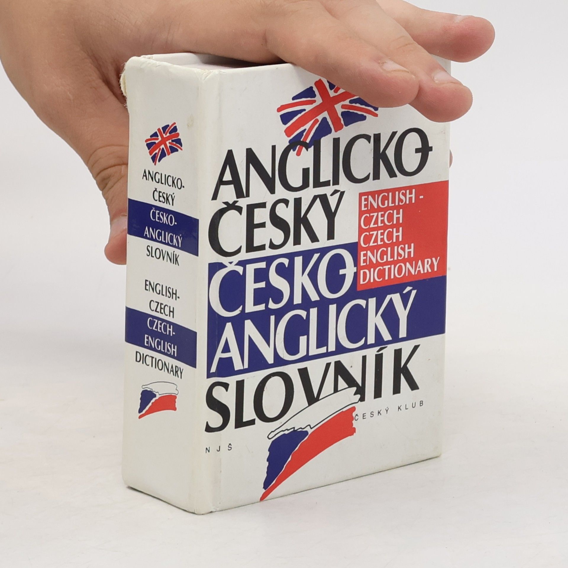 Inka Tomanová Anglicko-český česko-anglický slovník