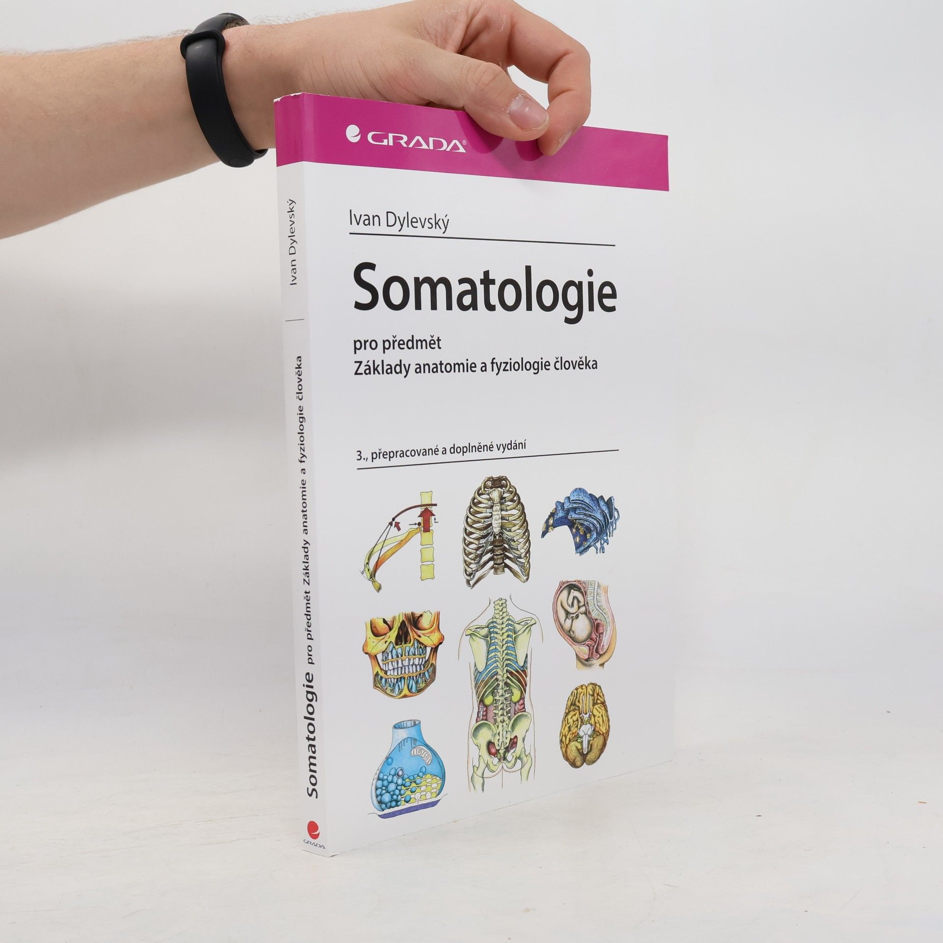 Ivan Dylevský Somatologie